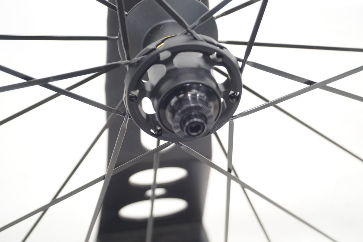 MAVIC 「マヴィック」 COSMIC SL 40 SHIMANO11速 ホイールセット