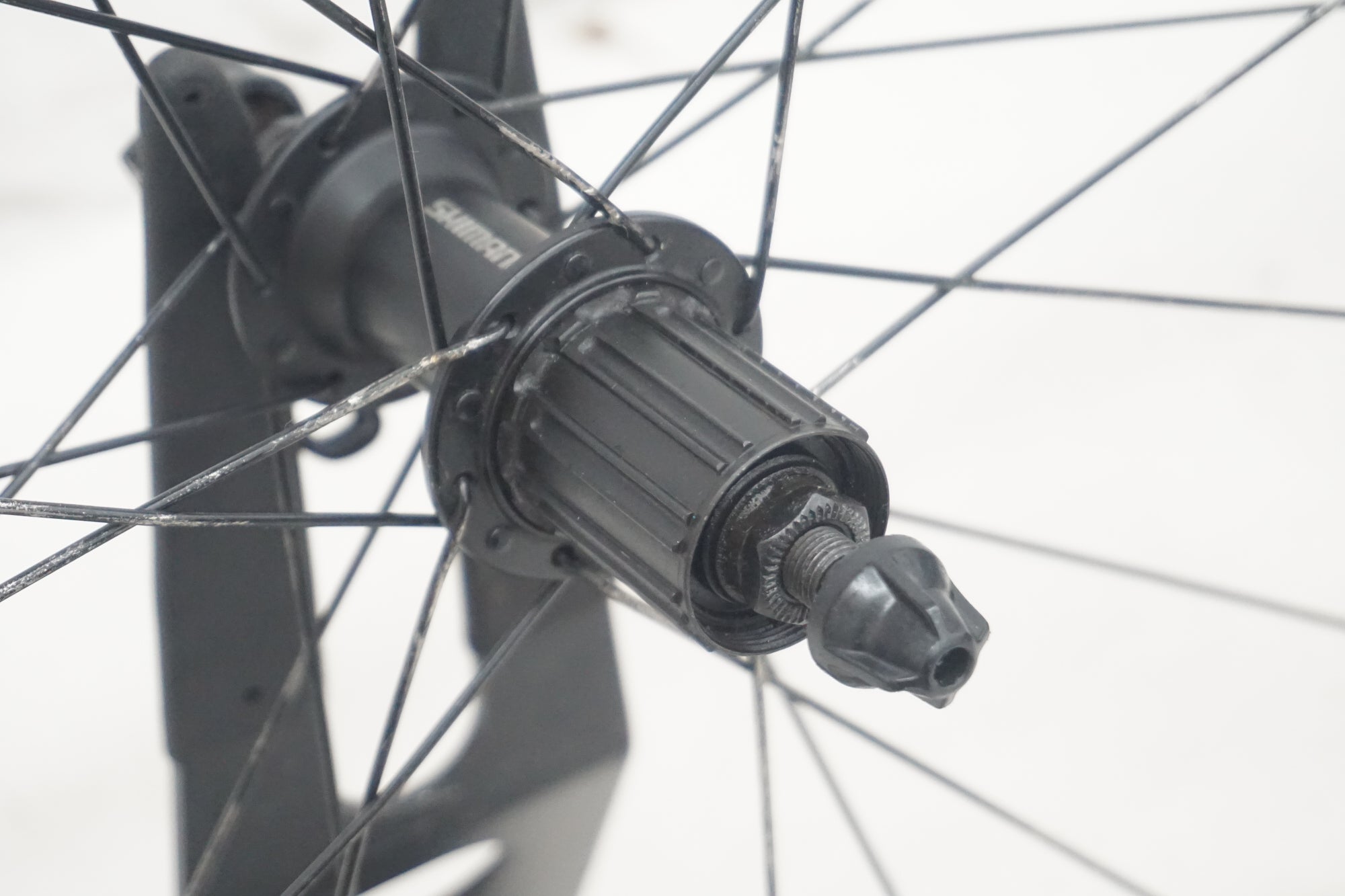 SHIMANO - シマノ　ホイール　ＷＨ-RS010 11s SHIMANO 「シマノ」 WH-RS010 シマノ11S リアホイール / 熊谷