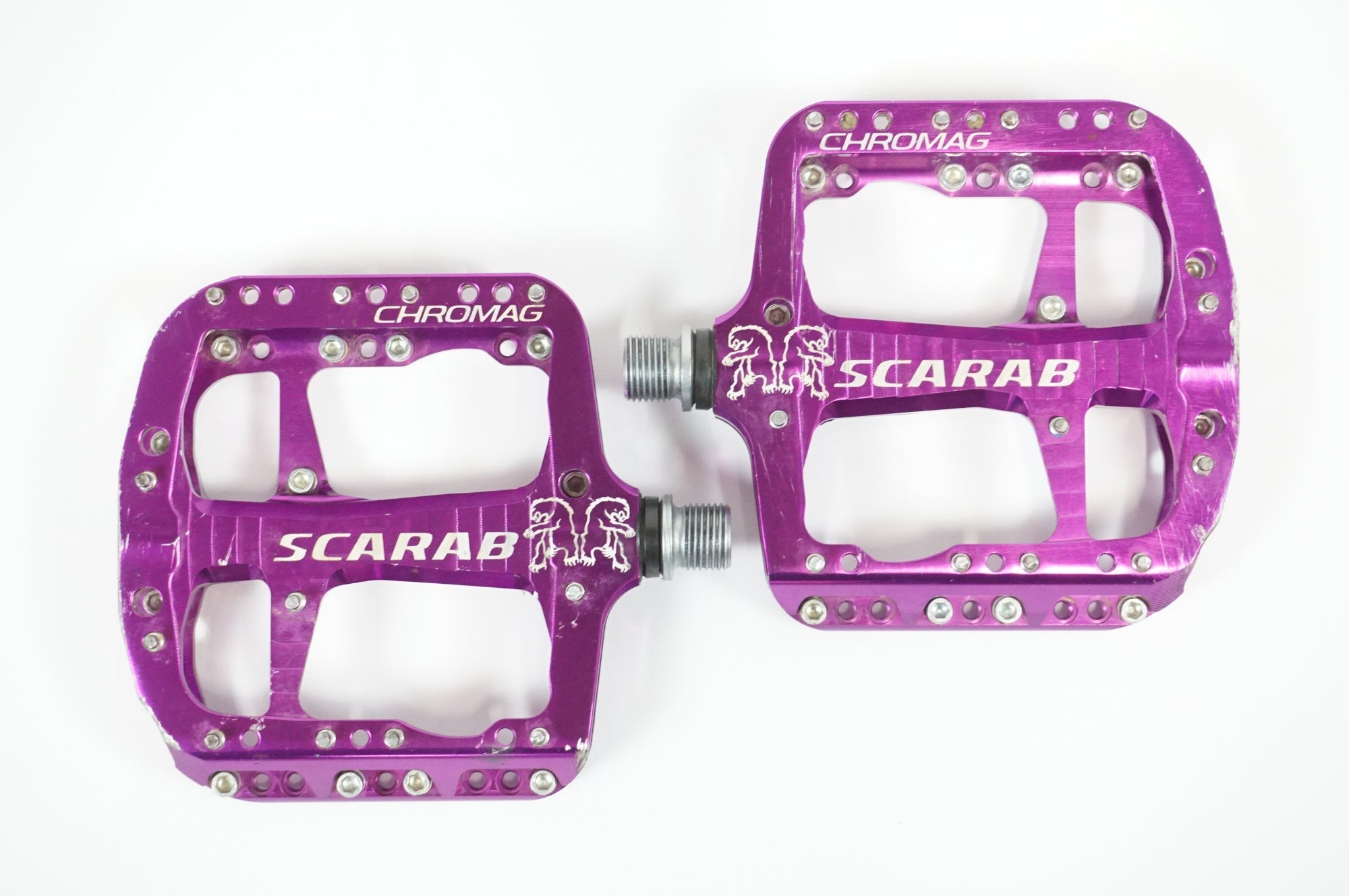 CHROMAG 「クロマグ」 SCARAB ペダル / 宇都宮店