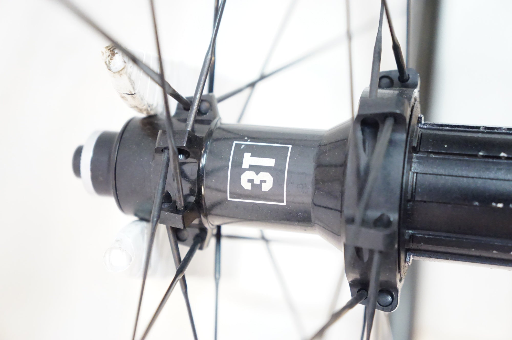 3T 「スリーティー」 ORBIS II T35 LTD シマノ 11速 ホイールセット / 熊谷本店