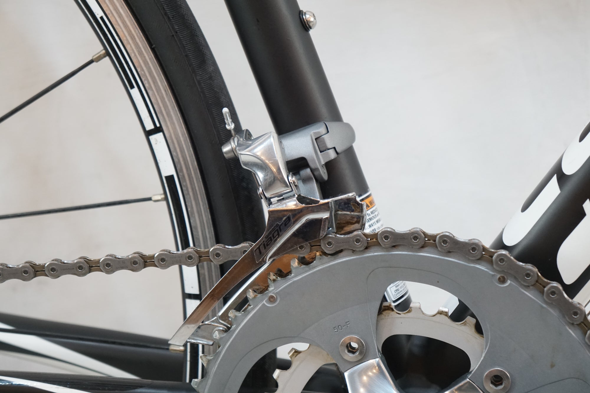 CANNONDALE 「キャノンデール」 CAAD8 6 TIAGRA 2012年モデル ロードバイク / バイチャリ浦和ベース