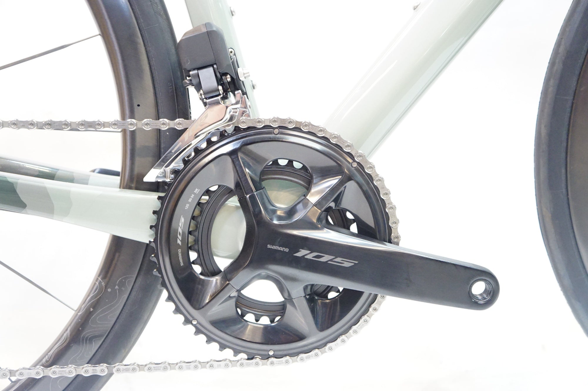 BRIDGESTONE ANCHOR 「ブリヂストン アンカー」 RE8 105 Di2 2025年モデル ロードバイク / 熊谷本店