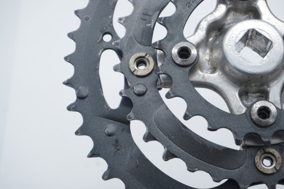 SR SUNTOUR 「エスアールサンツアー」 MD350 44-32-22T 170mm クランク / 京都八幡店