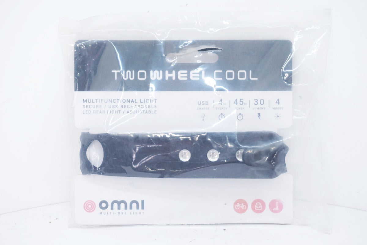 TWO WHEEL COOL 「トゥーホイールクール」 OMNI ライト / 大阪美原北インター店