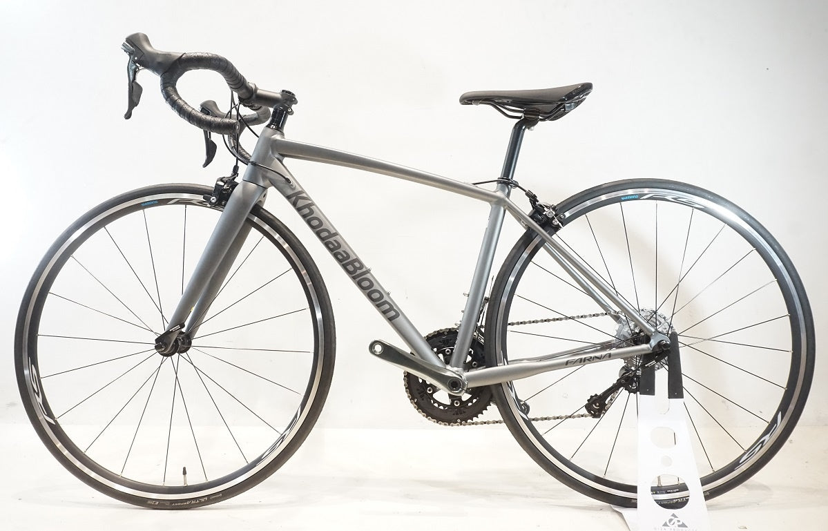 KhodaaBloom farna アルミニウム ロードバイクフレーム グレー KHODAABLOOM 「コーダーブルーム」 FARNA TIAGRA 2025年モデル ロード