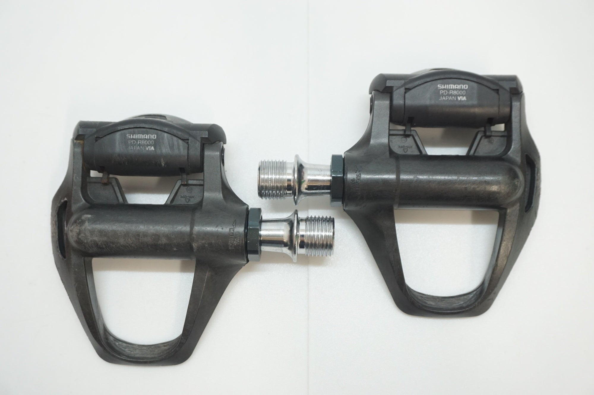 ふ*こ様 未使用品　SHIMANO 「シマノ」 ULTEGRA PD-R8000 SHIMANO 「シマノ」 ULTEGRA PD-R8000 ペダル / AKIBA店 ｜ バイチャリ