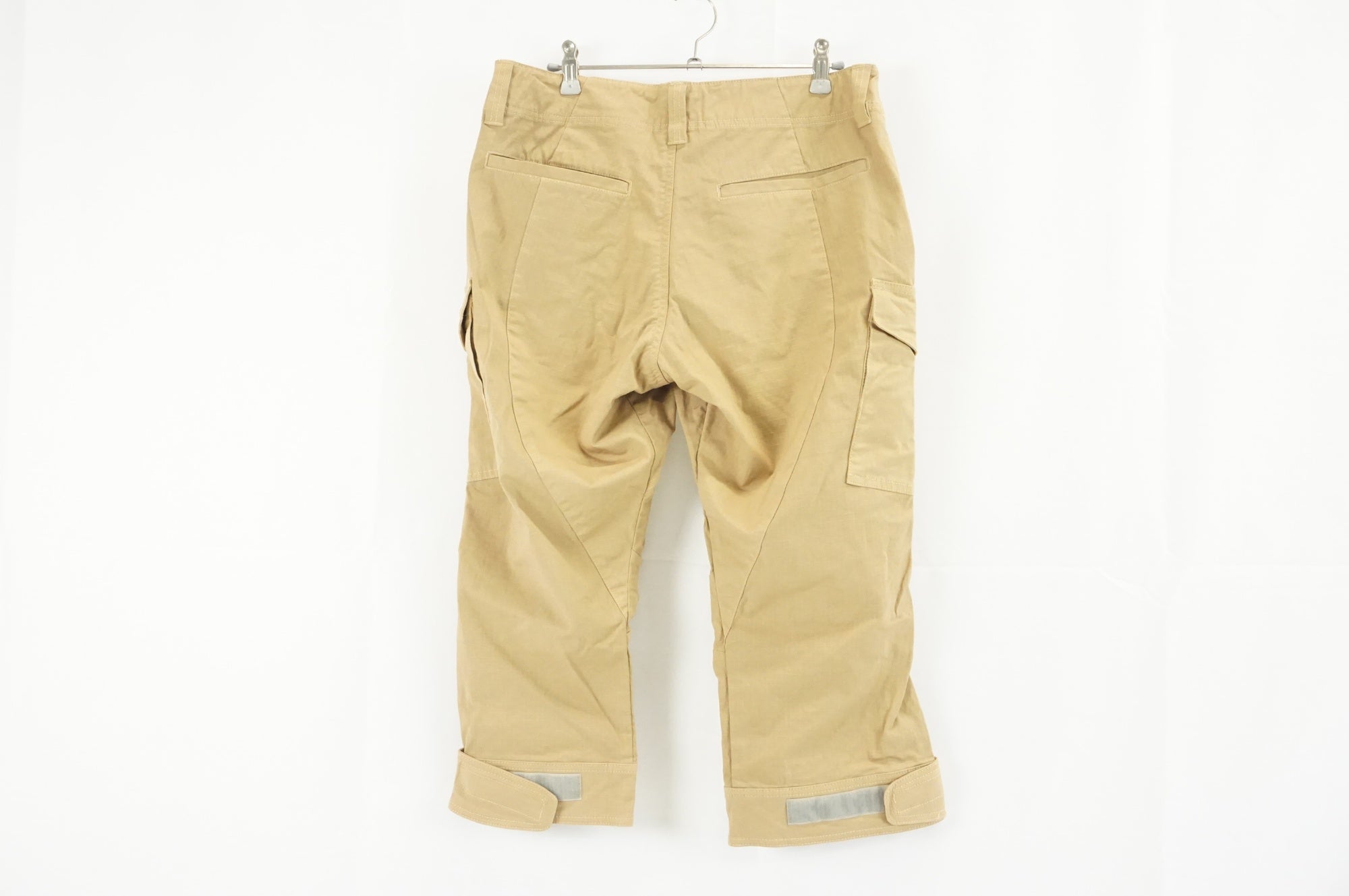 NARIFURI 「ナリフリ」 BIO CARGO CROPPED NF145 サイズM クロップドカーゴパンツ / 宇都宮店