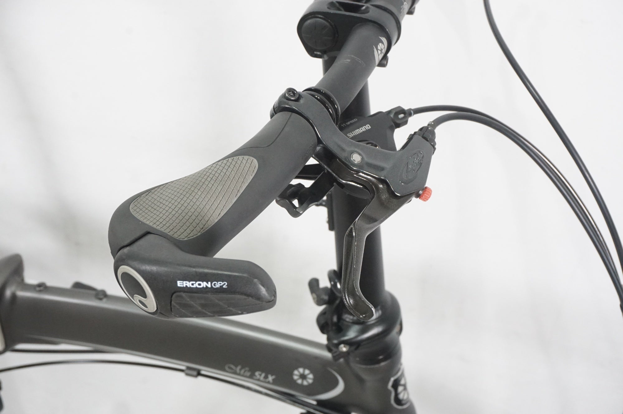 DAHON 「ダホン」 MU SLX 2016年モデル 折り畳み自転車 / AKIBA店