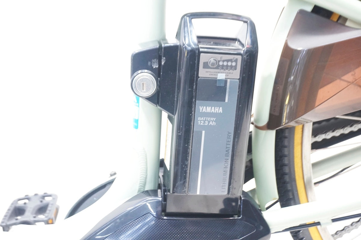 YAMAHA 「ヤマハ」 PAS WITH DX 2023年モデル 26インチ 電動アシスト自転車 / 大阪門真店