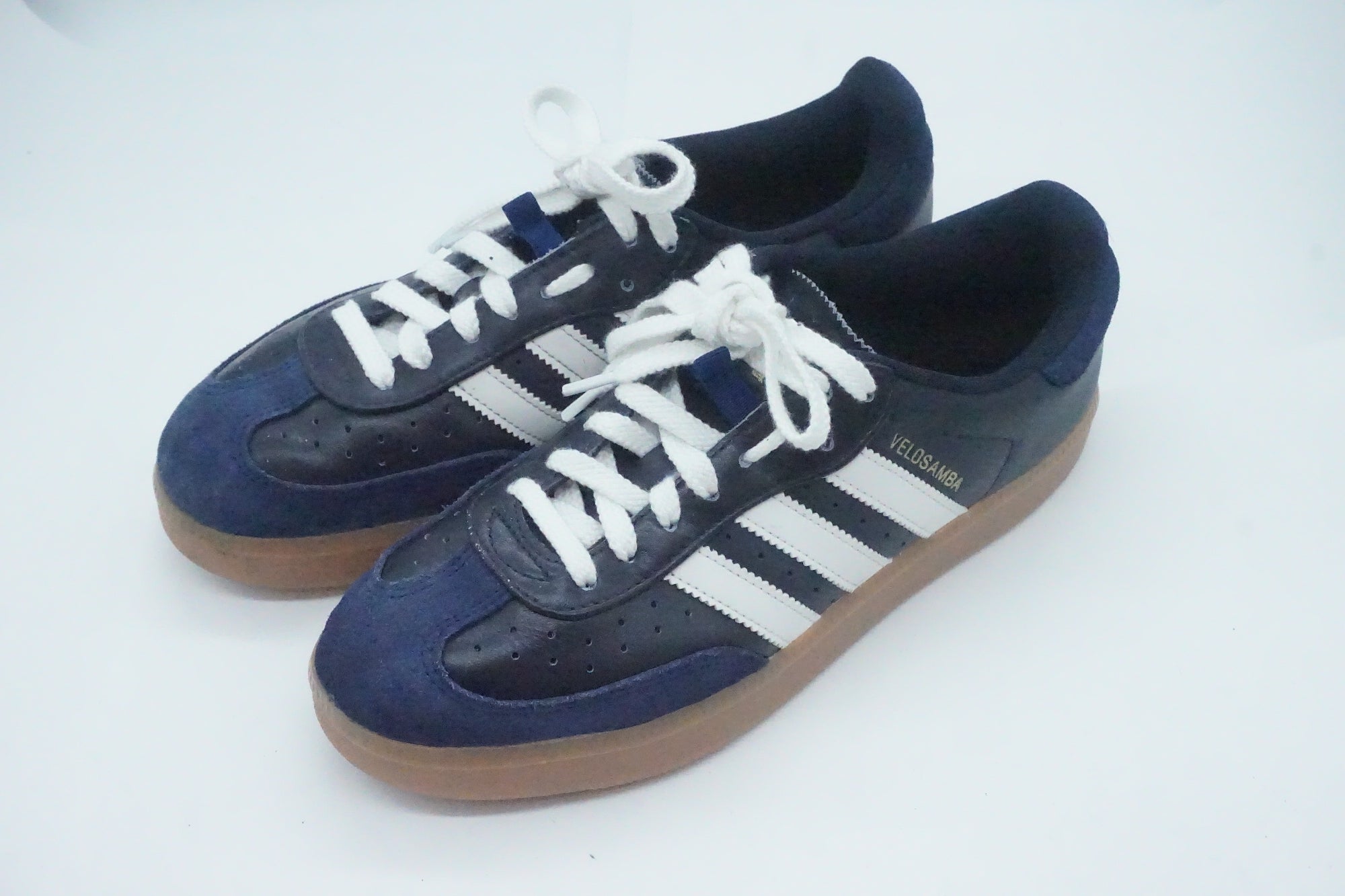 ADIDAS 「アディダス」 VELOSAMBA 26.0cm シューズ/ 京都西院店