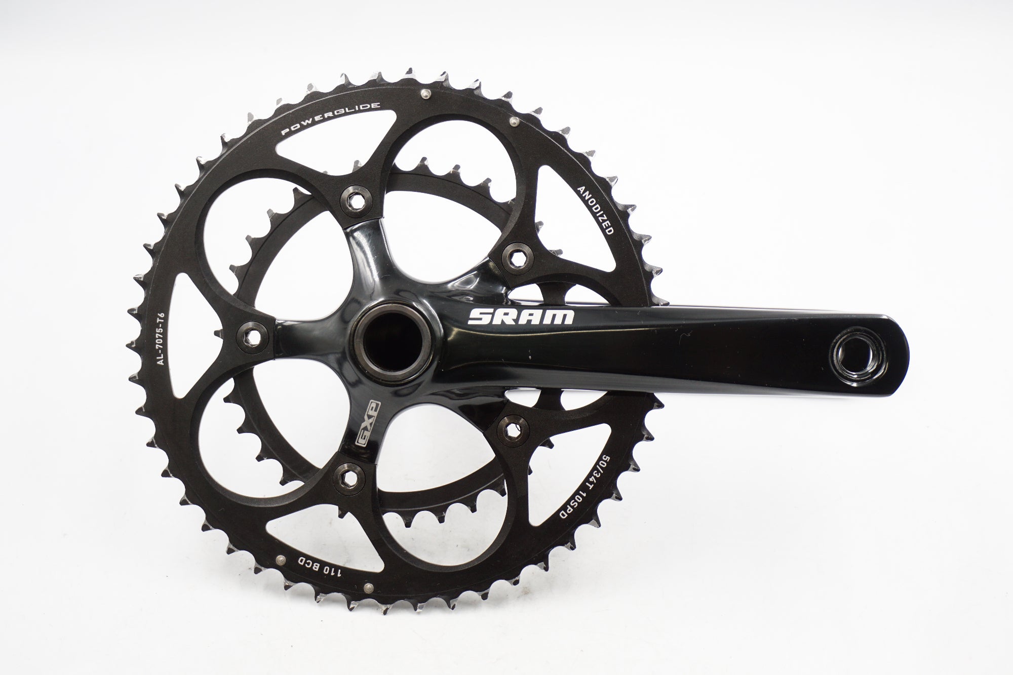 SRAM 「スラム」 GXP 50-34T 170mm クランク / 奈良店