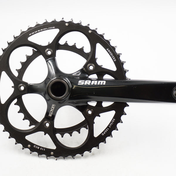 SRAM 「スラム」 GXP 50-34T 170mm クランク / 奈良店 ｜ バイチャリ