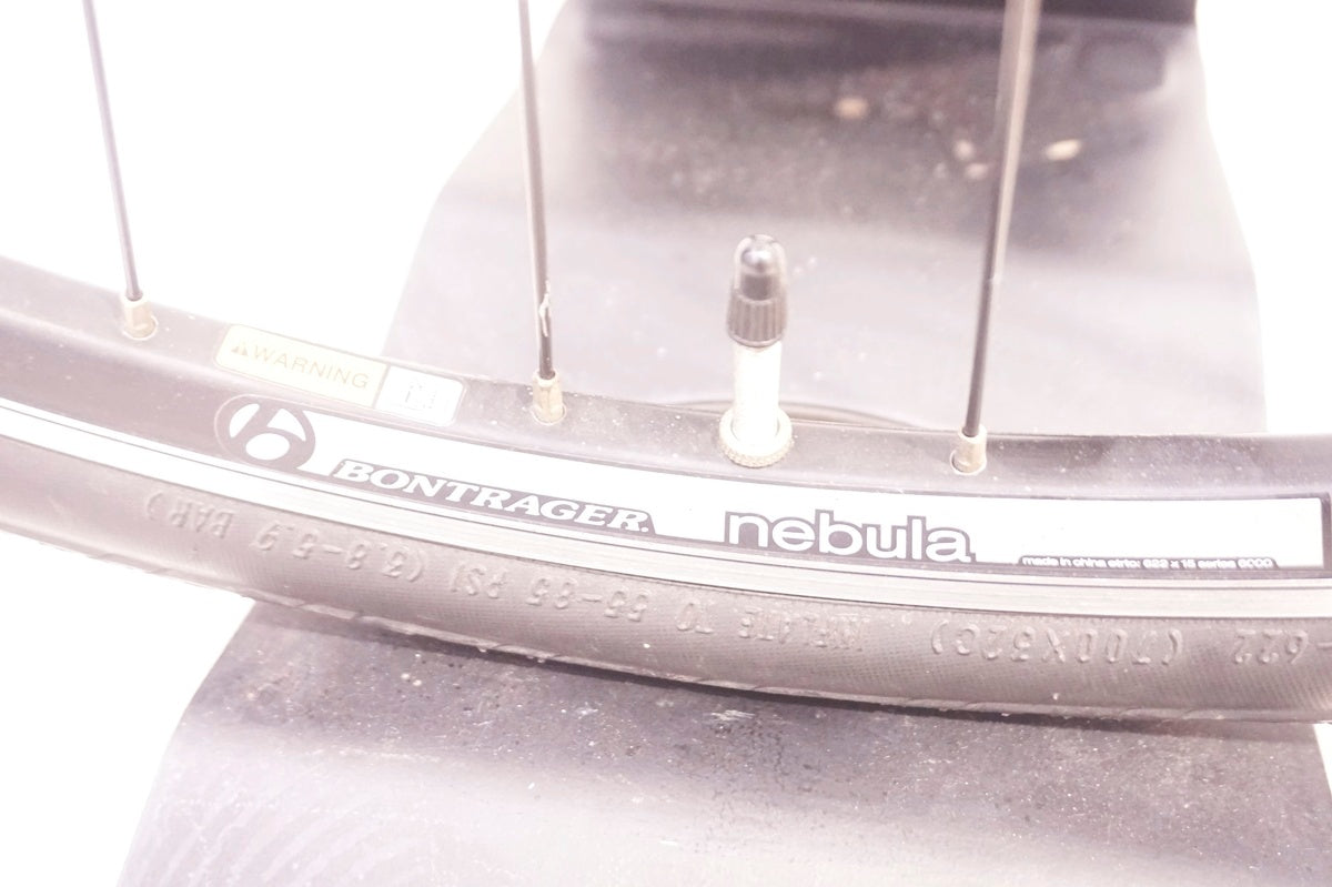 BONTRAGER 「ボントレガー」 NEBULA SHIMANO 8-9s ホイール