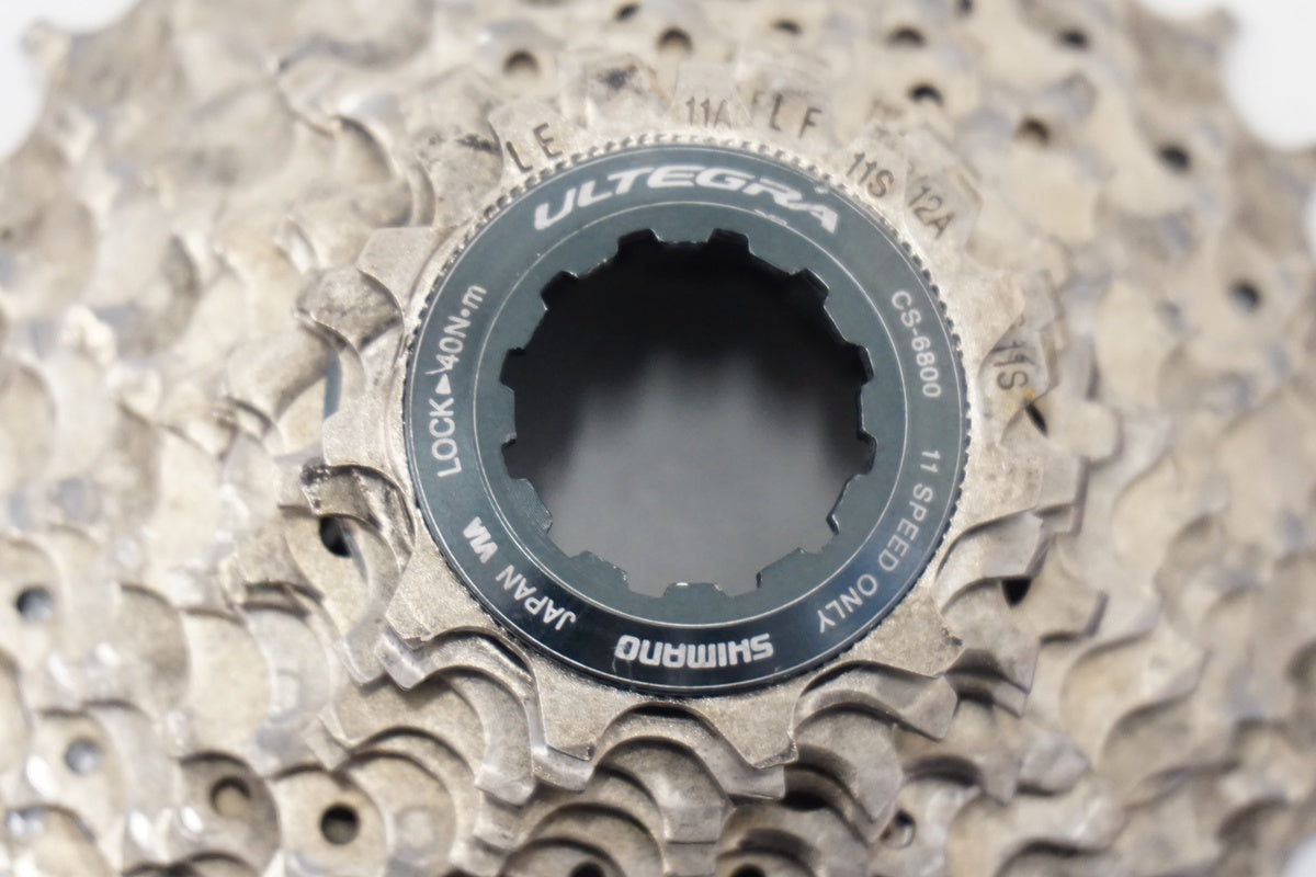 SHIMANO「シマノ」 ULTEGRA CS-6800 11-28T スプロケット / 浜松店