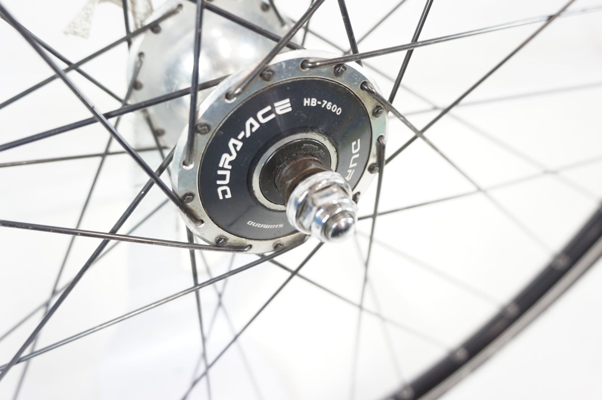 MAVIC 「マビック」 OPEN SPORTS リム SHIMANO HB-7600 ハブ フロントホイール / 宇都宮店