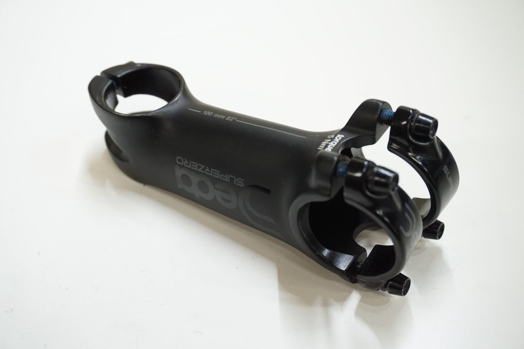 DEDA 「デダ」 SUPER ZERO φ31.7 100mm 82° ステム / 大宮店 ｜ バイチャリ