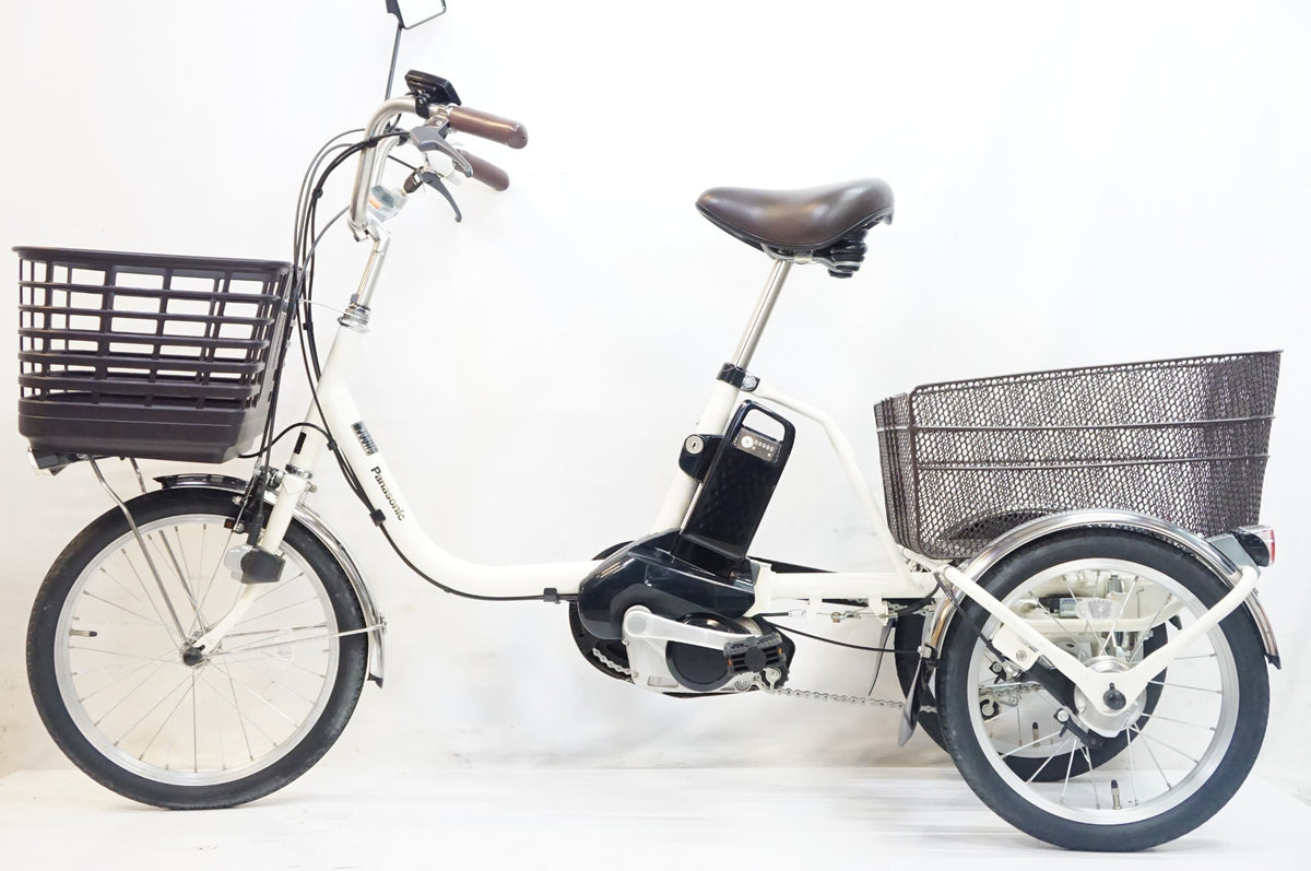 PANASONIC 「パナソニック」 ビビライフ BE-FU831 2023年モデル 電動アシスト自転車 / 熊谷本店