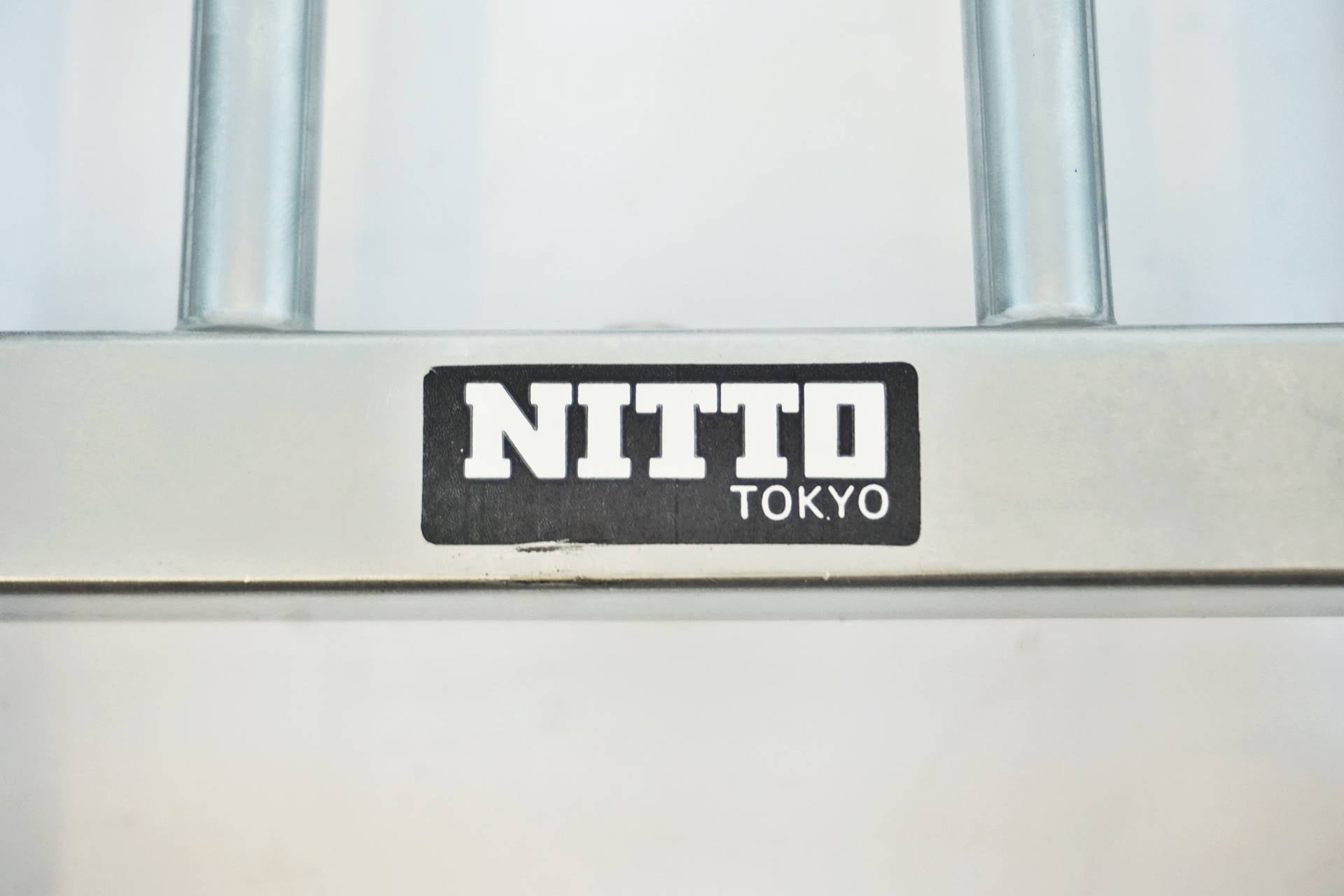 NITTO 「ニットウ」 ブロンプトン用 リアキャリア / 有明ガーデン店