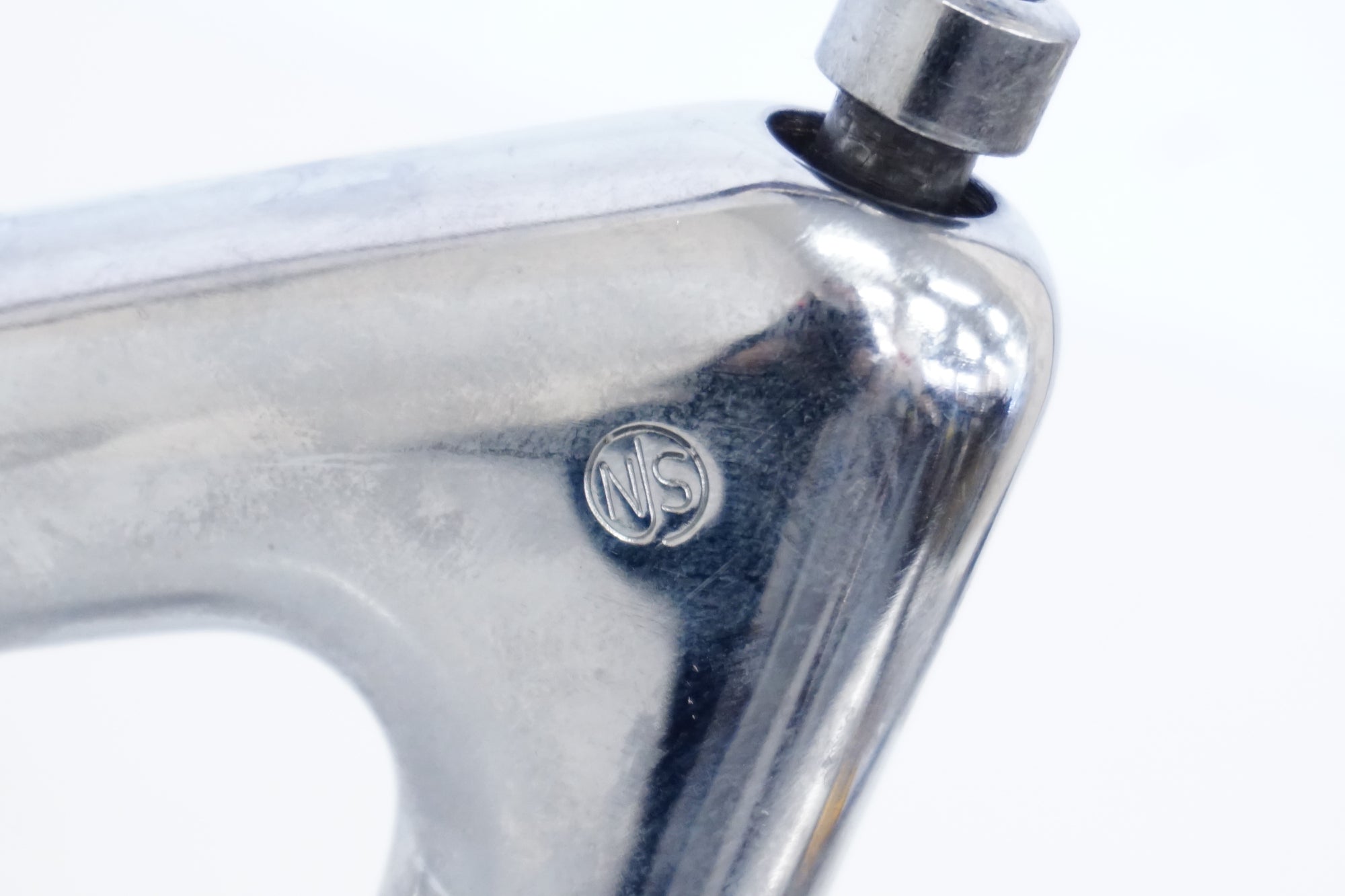 NITTO 「ニット―」 95 NJS ステム φ22.2 ＆ブルホーンハンドルセット / 浜松店