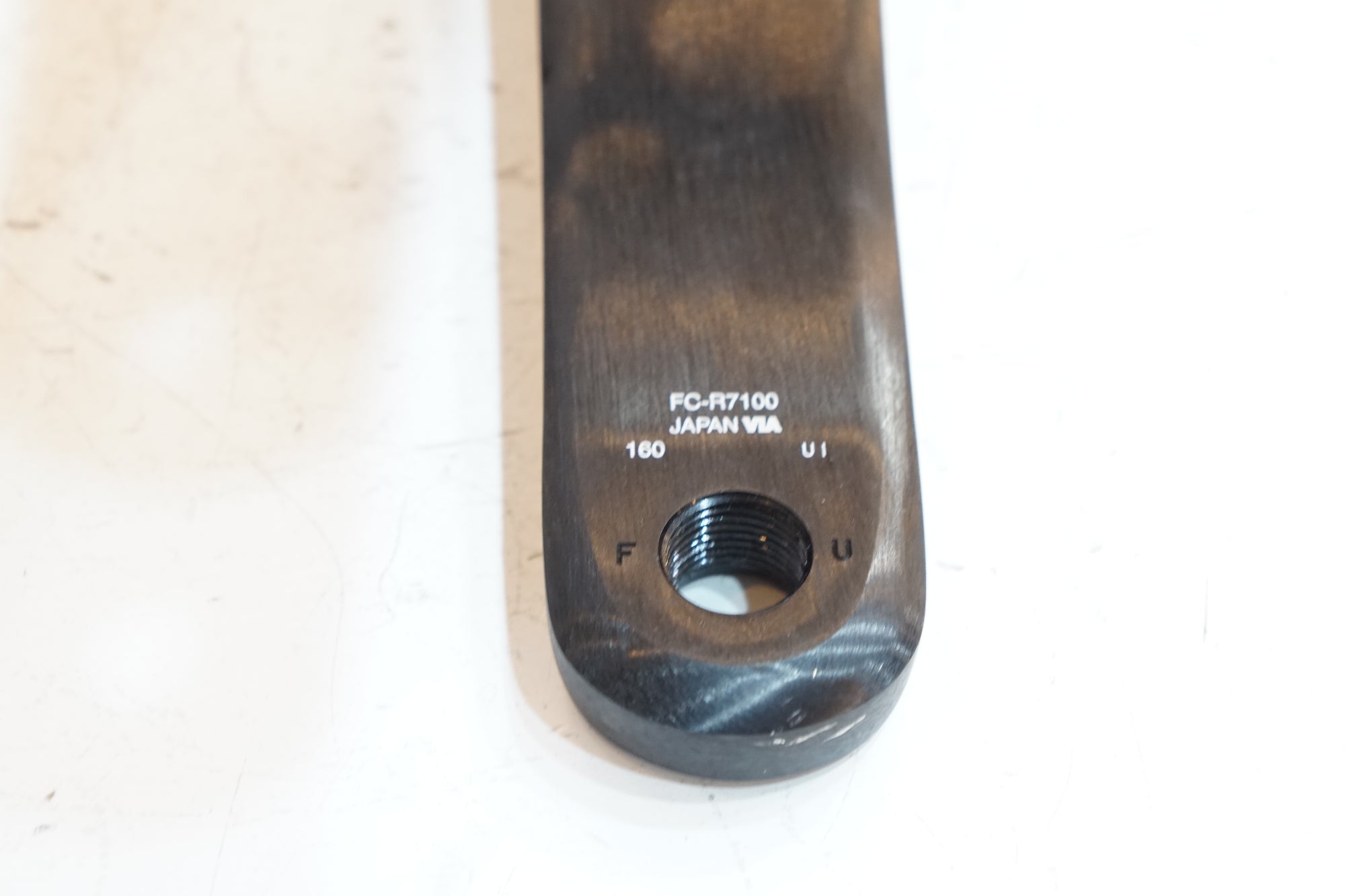 FC-R7100 160mm クランクアームのみ FC-R7100 160mm クランクアームのみ