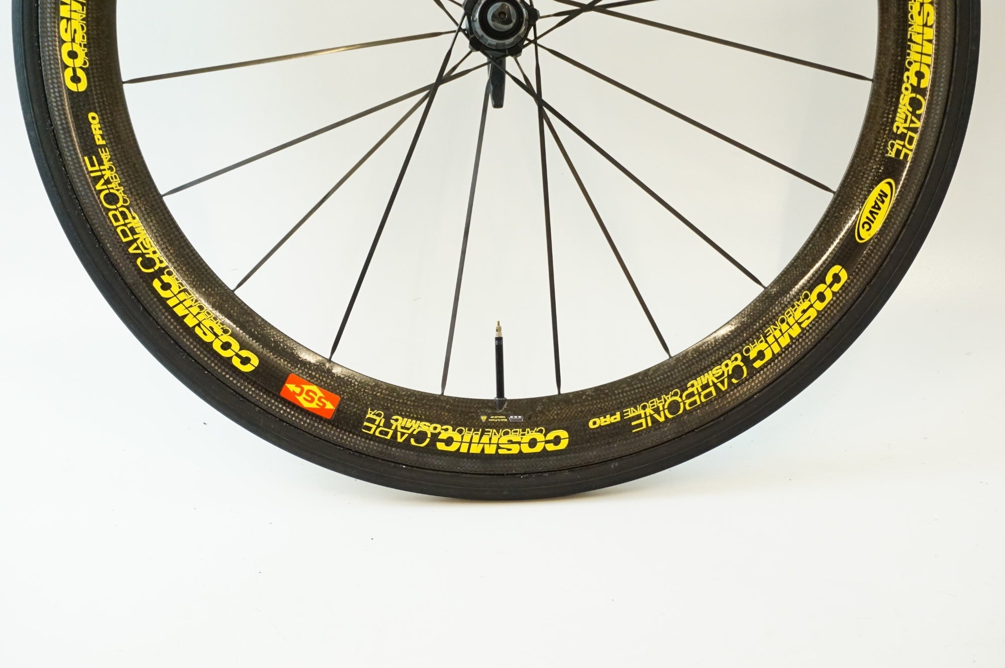 MAVIC 「マビック」 COSMIC CARBON PRO SHIMANO11S ホイールセット