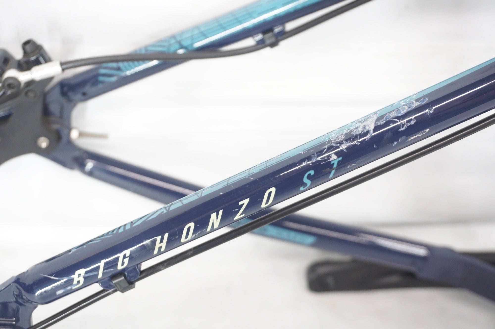 KONA 「コナ」 BIG HONZO ST 2019年モデル フレームセット / 阪急塚口店