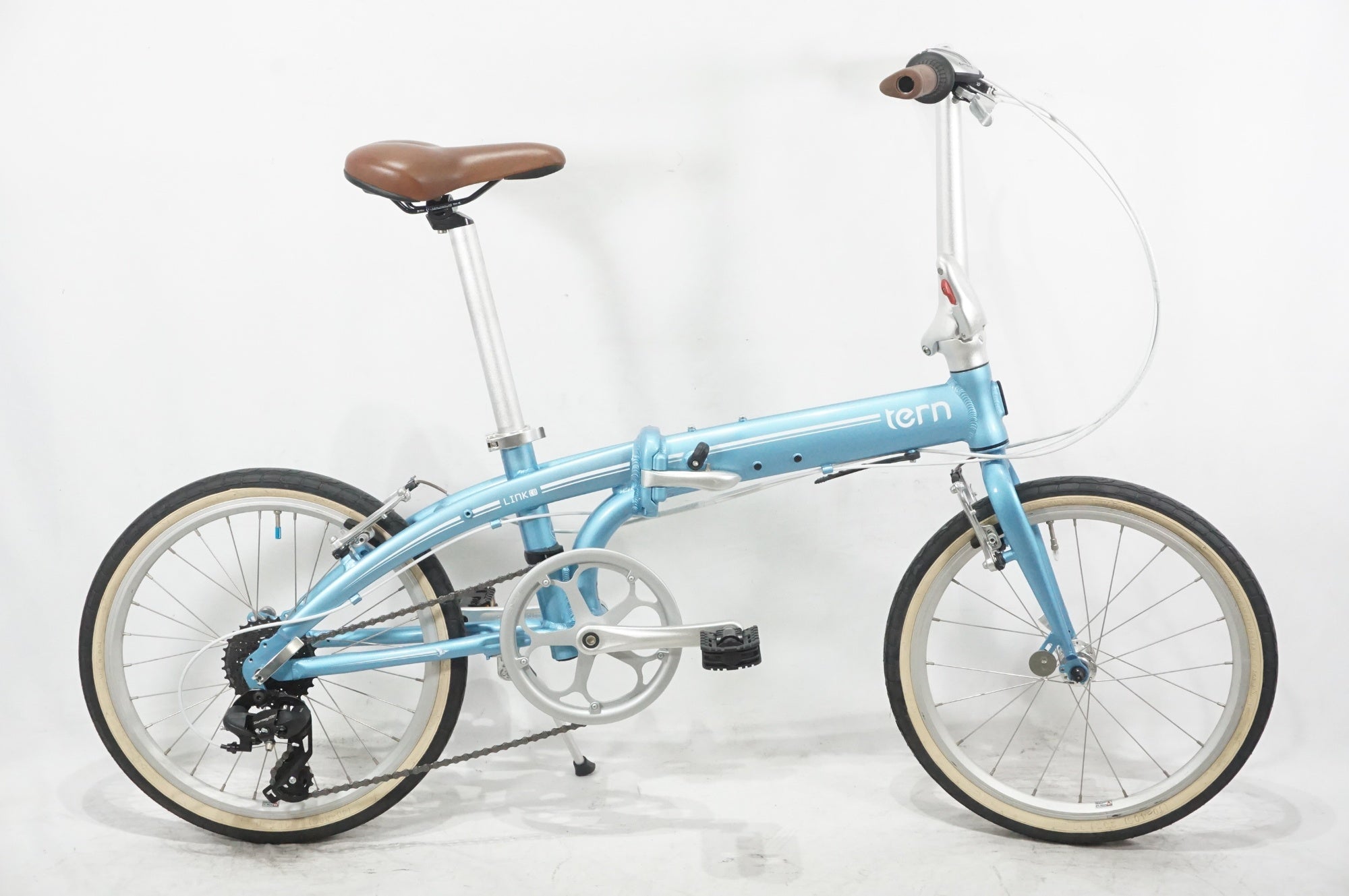 TERN 「ターン」LINK C8 2018年モデル 20インチ 折り畳み自転車 / AKIBA店