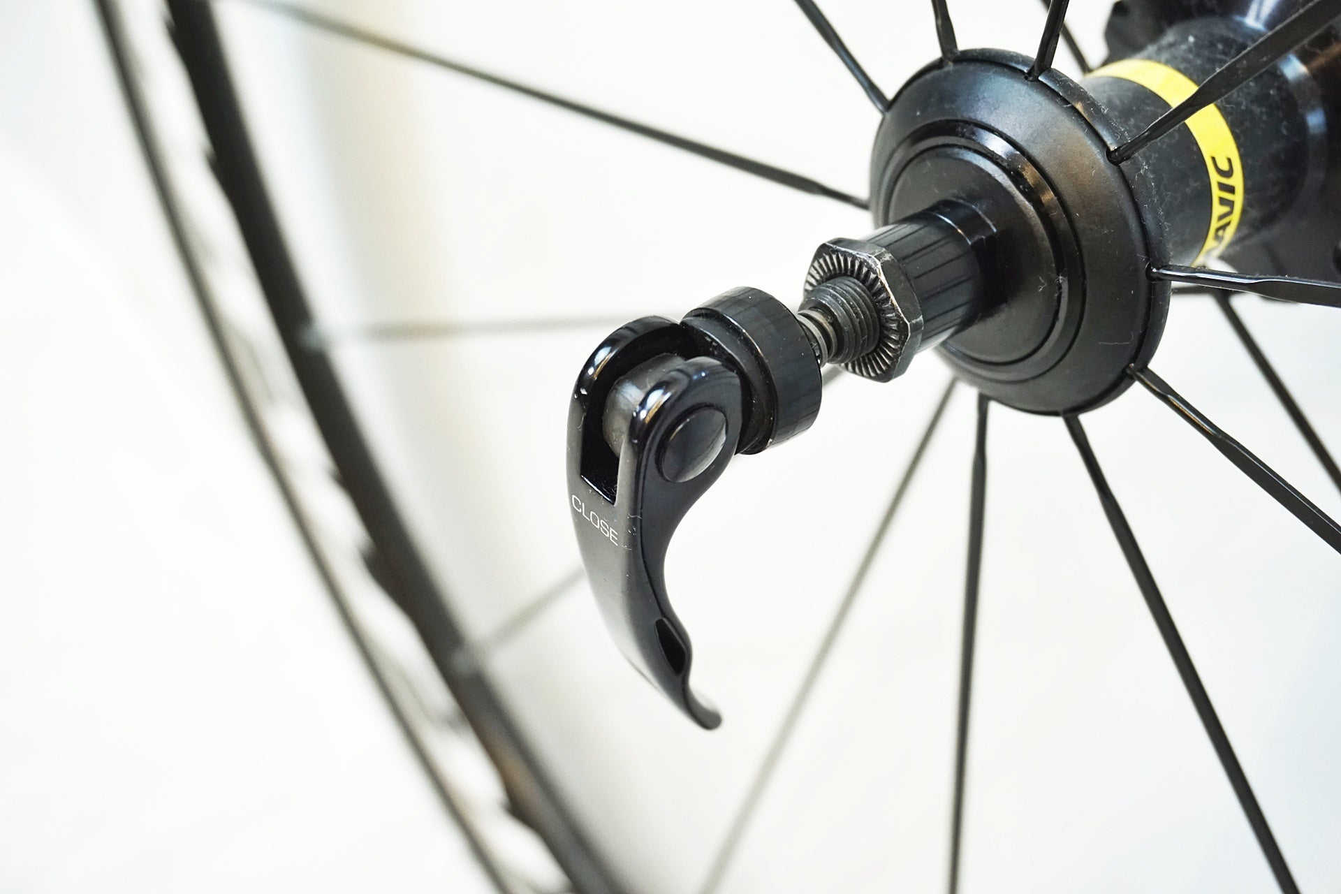 MAVIC 「マビック」 AKSIUM ELITE UST シマノ 11S ホイールセット