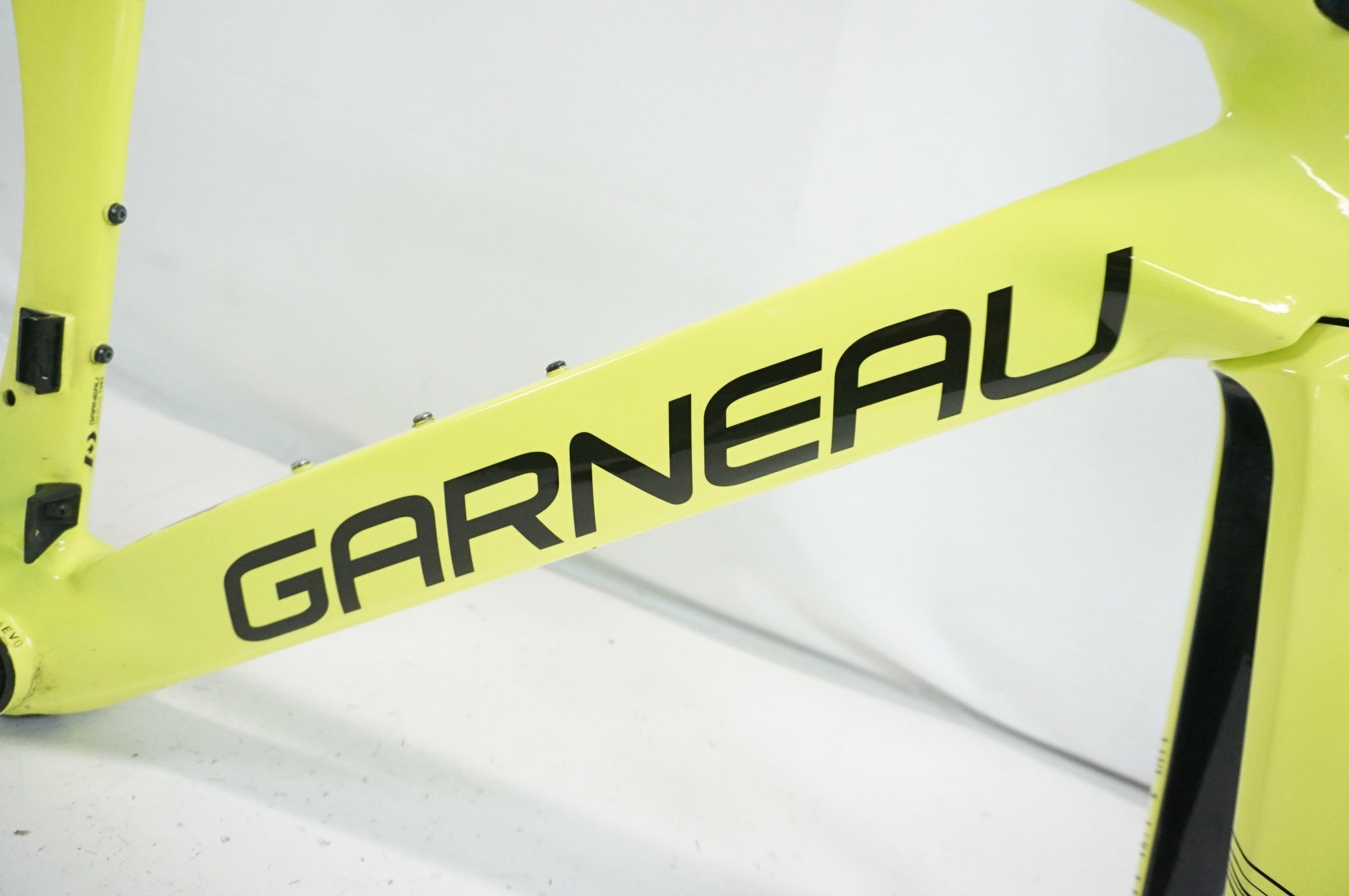【せと】 GARNEAU GENNIX A1 フレームセット GARNEAU 「ガノー」 GENNIX A1 2017年モデル フレームセット / 宇都宮