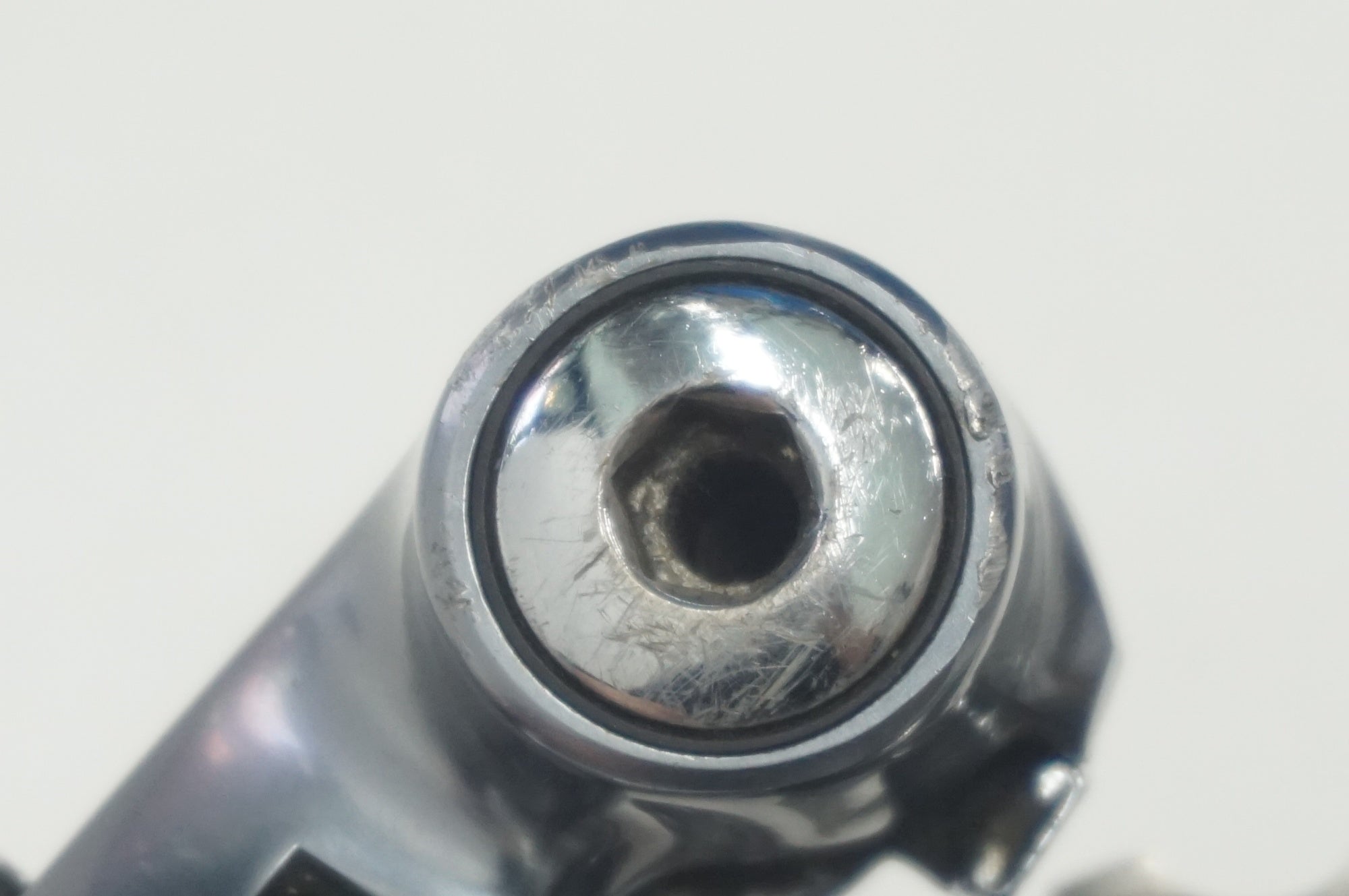 ジャンク SHIMANO 「シマノ」 DURA-ACE RD-7401 リアディレイラー