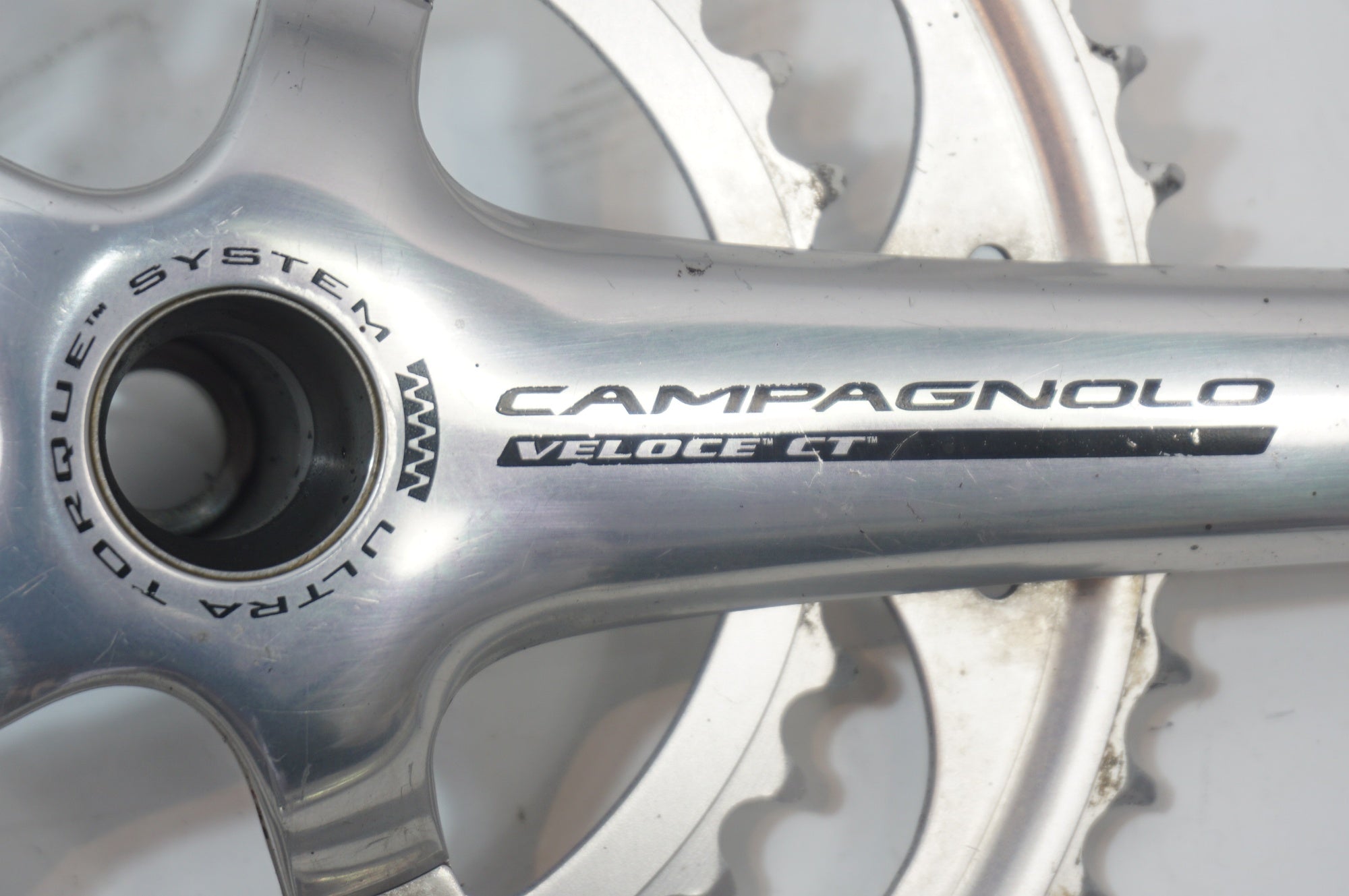 CAMPAGNOLO 「カンパニョーロ」 VELOCE 50-34T 172.5mm クランクセット
