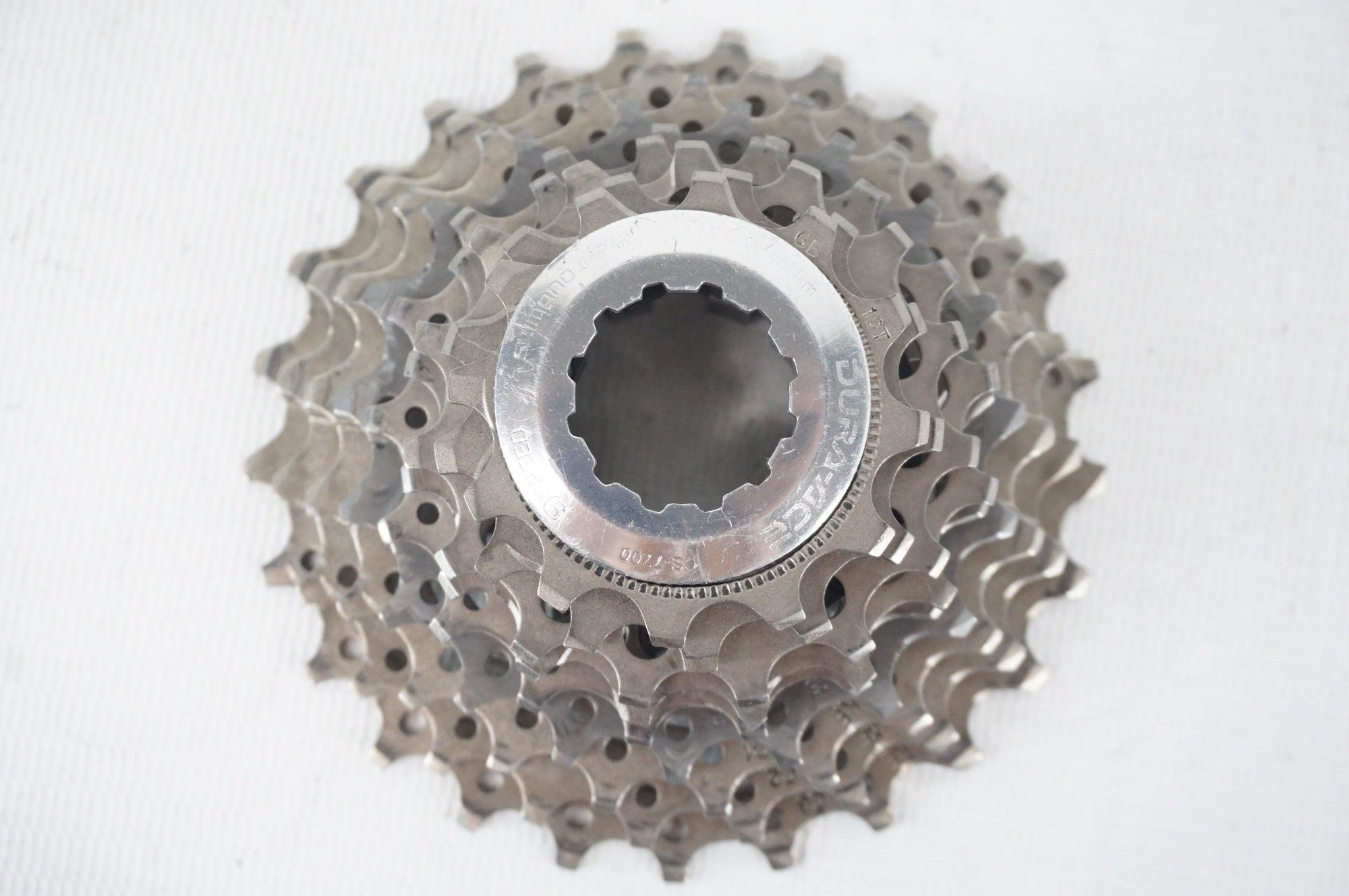 SHIMANO 「シマノ」 DURA-ACE CS-7700 9S 12-25T スプロケット / 阪急塚口店