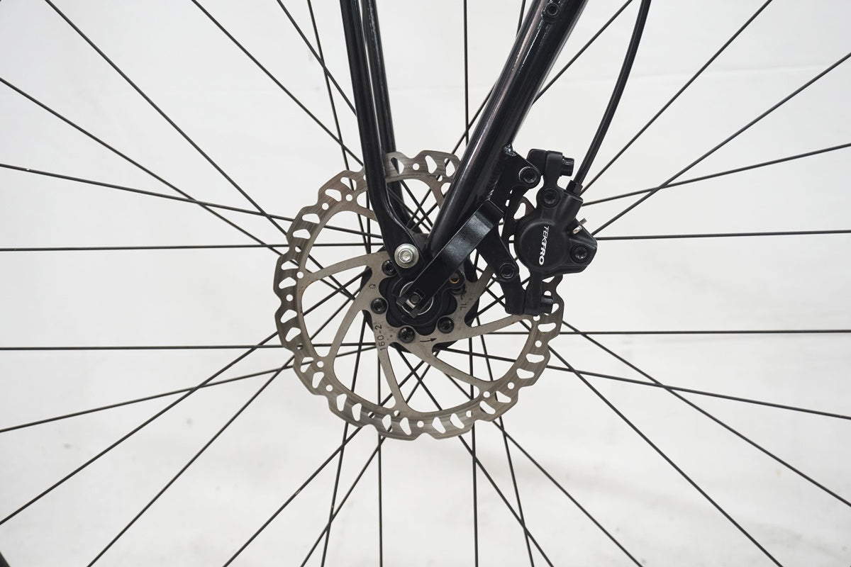 FUJI 「フジ」 FEATHER CX FLAT 2023年モデル クロスバイク/ 大阪美原