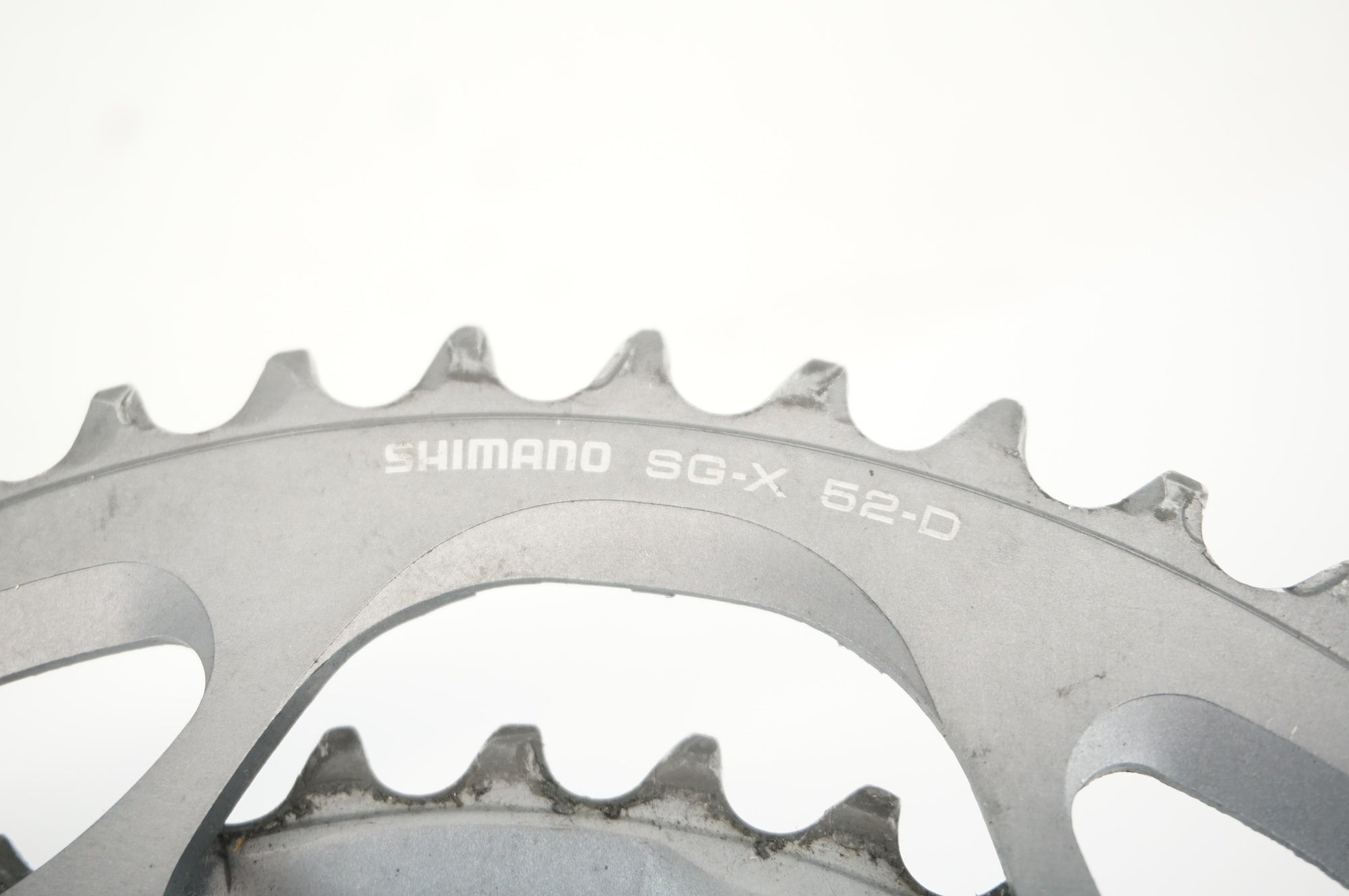 SHIMANO 「シマノ」 ULTEGRA FC-6603 52-39-30T 170mm クランク