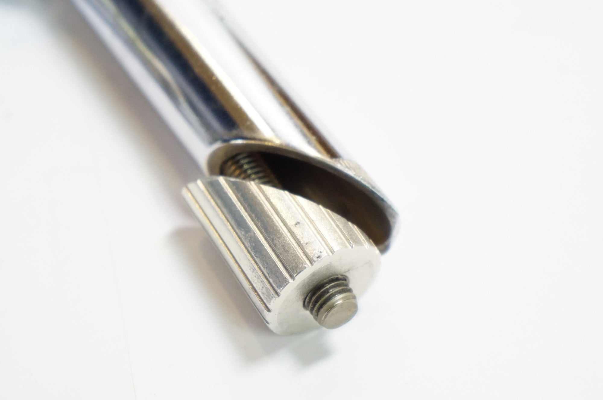 NITTO 「ニットー」 NJS φ25.4 80mm スチール ステム / 熊谷本店