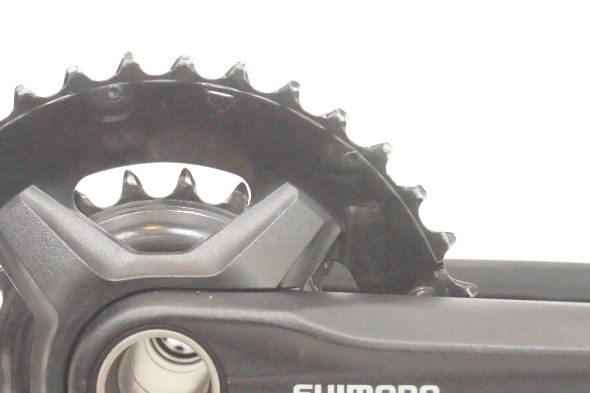 SHIMANO「シマノ」 FC-MT210 170mm 36-22T クランクセット/ 京都西院店