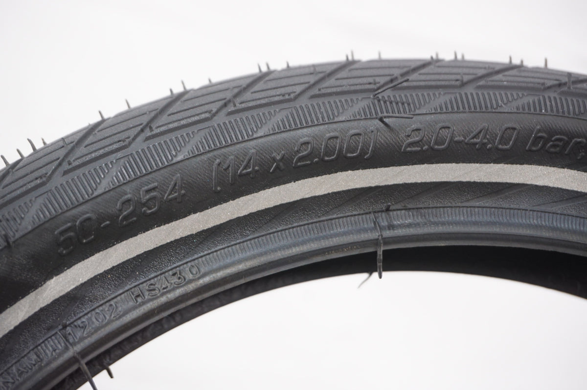 SCHWALBE 「シュワルベ」 BIG APPLE 14x2.00 タイヤ / AKIBA店