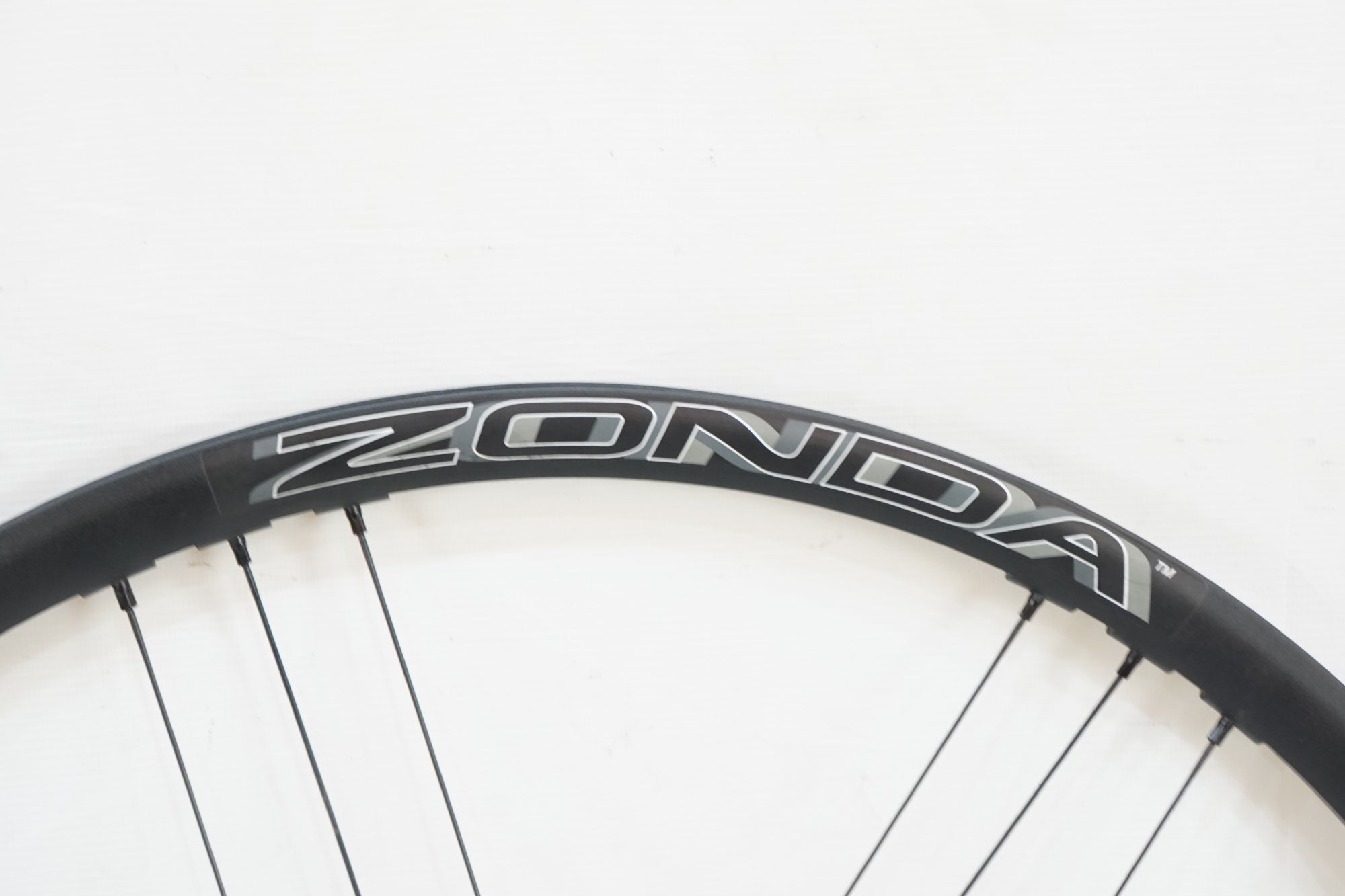 CAMPAGNOLO 「カンパニョーロ」 ZONDA DB シマノ11速 ホイールセット