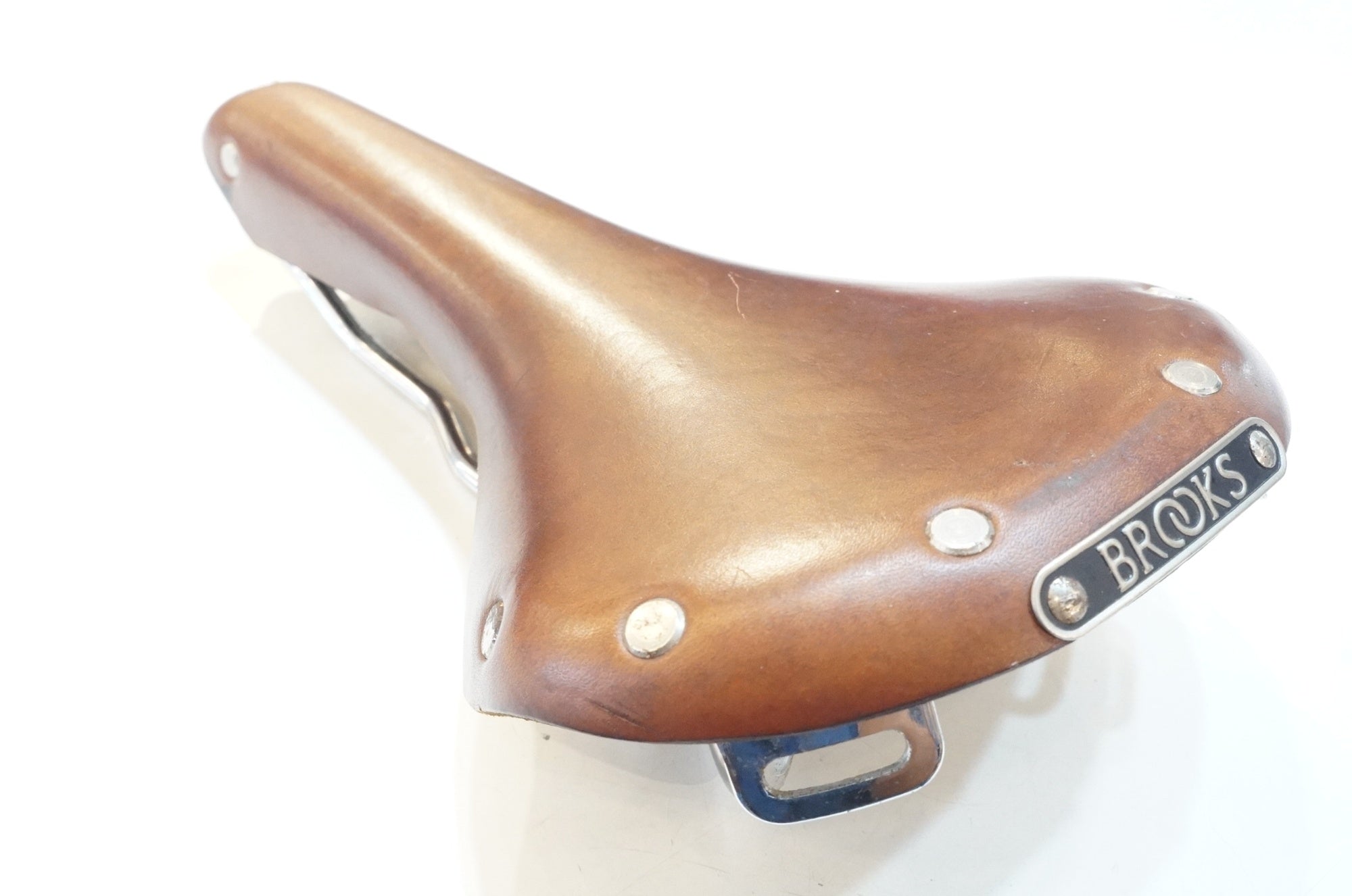 BROOKS 「ブルックス」 B15 SWALLOW サドル / 浦和ベース