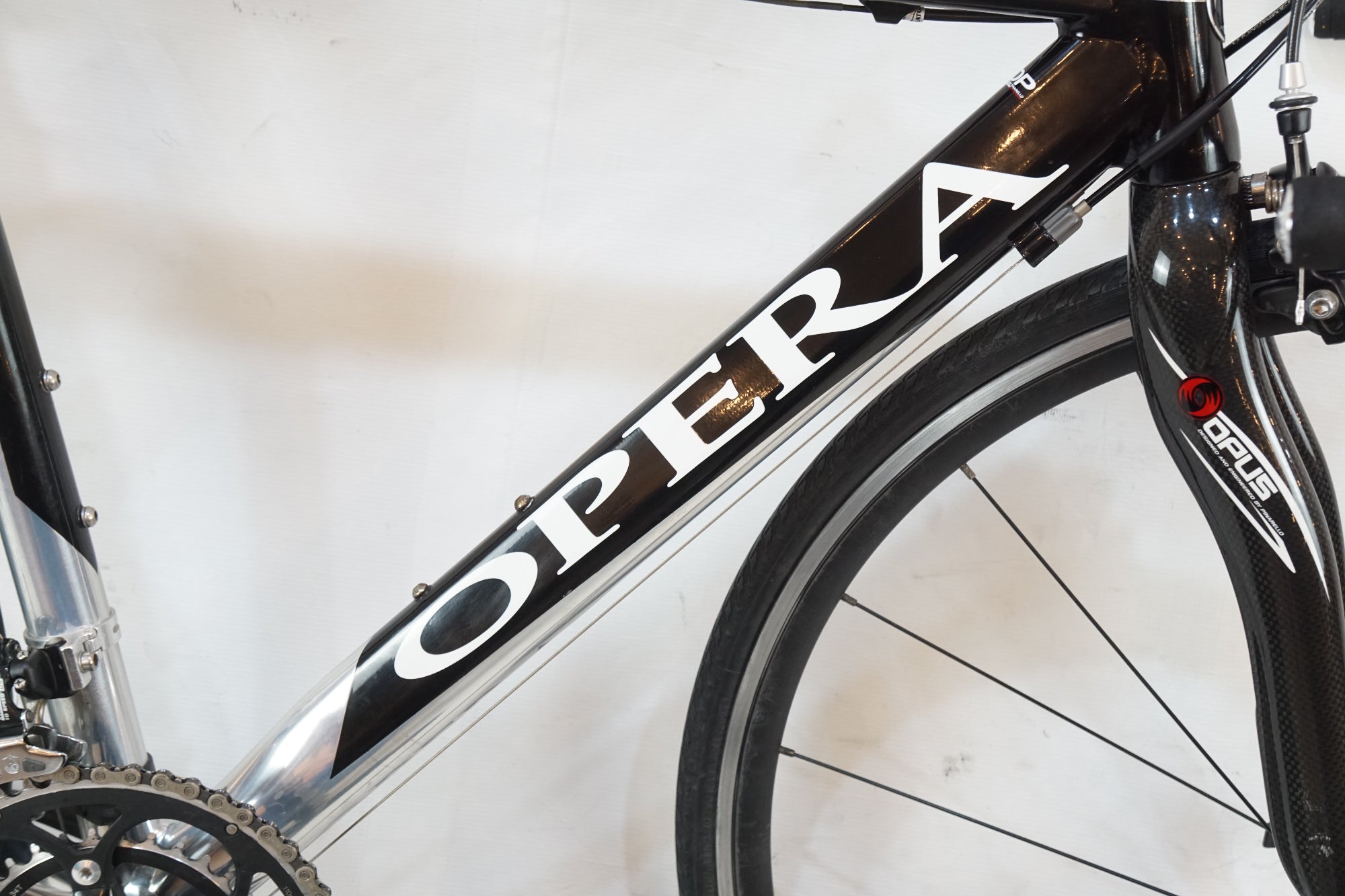 OPERA 「オペラ」 BERNINI 2007年モデル ロードバイク / バイチャリ浦和ベース