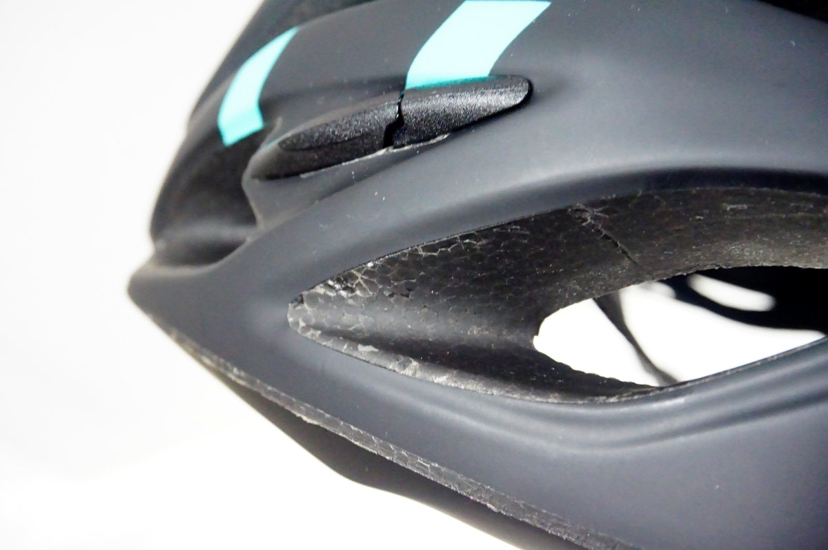 SH+×BIANCHI 「エスエイチプラス」 SHABLI S/Lサイズ ヘルメット / 名古屋大須店