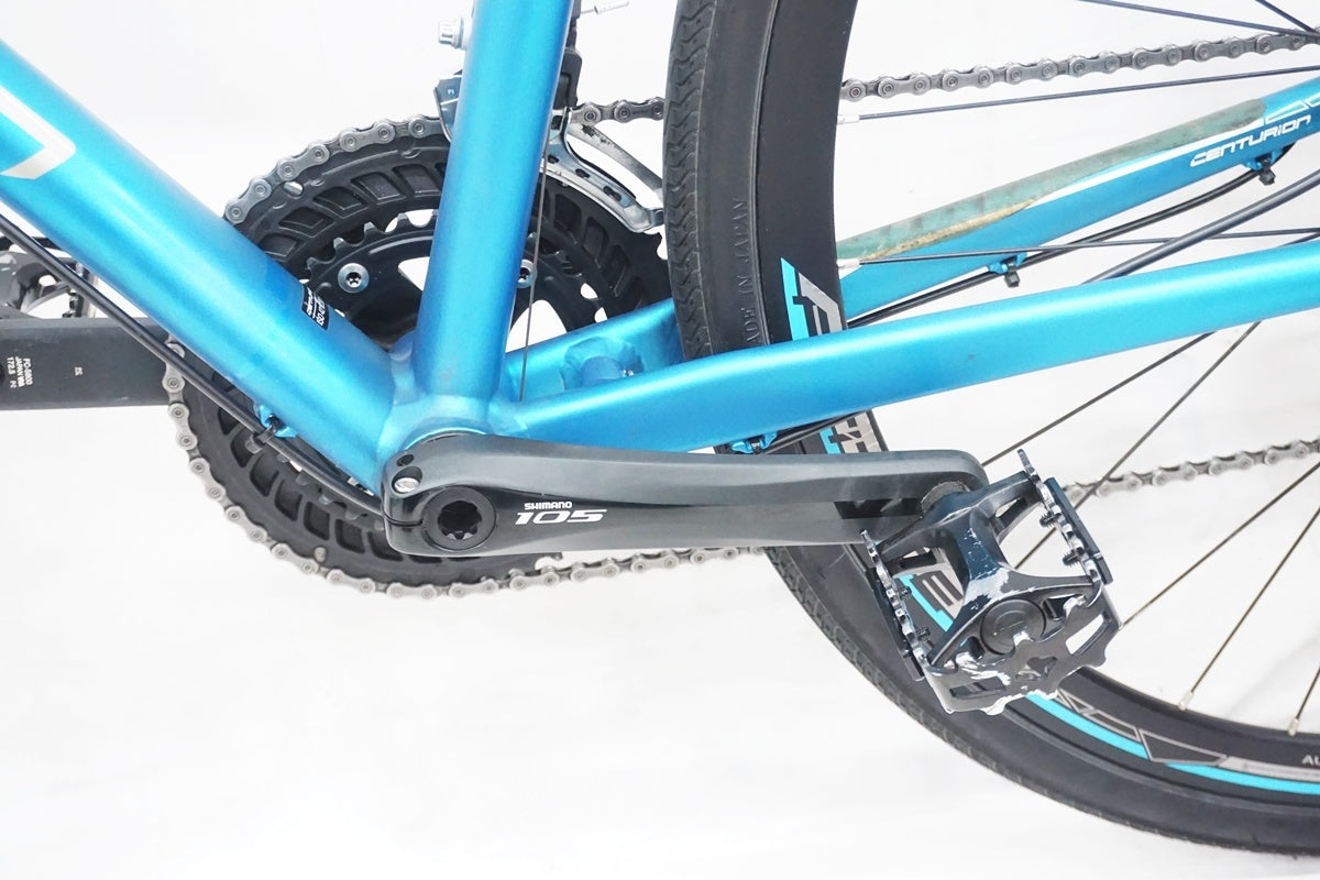 CENTURION 「センチュリオン」 SPEED DRIVE2000 2018年モデル クロスバイク/ 大阪美原北インター店