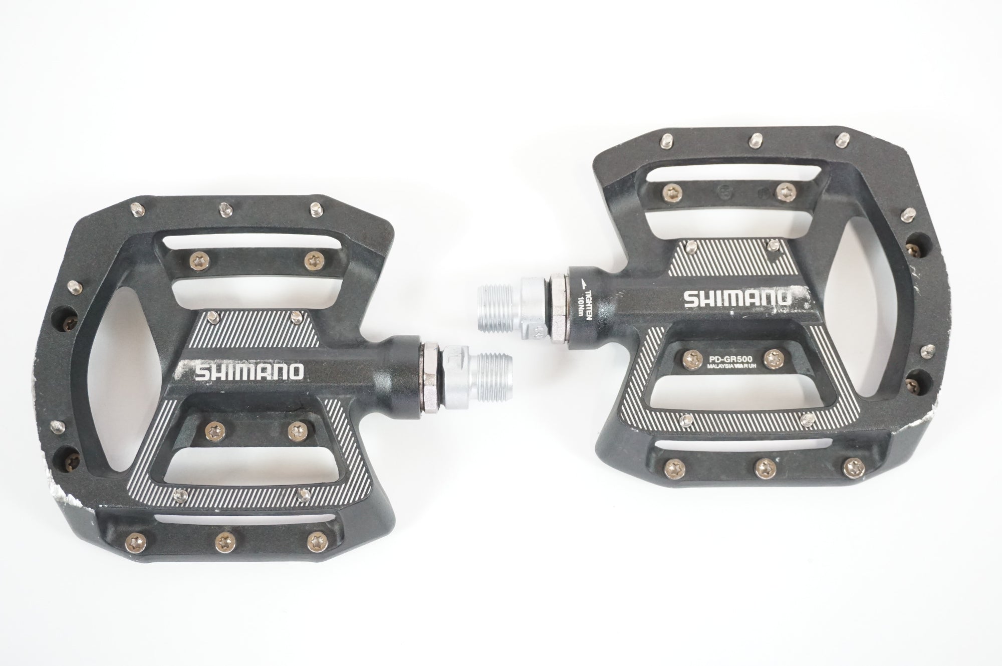 SHIMANO 「シマノ」 PD-GR500 フラットペダル / 宇都宮店