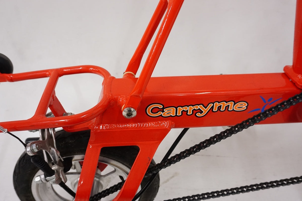 PACIFIC CYCLES「パシフィックサイクル」 CARRY ME 2009年モデル 折り畳み自転車 / 浜松店