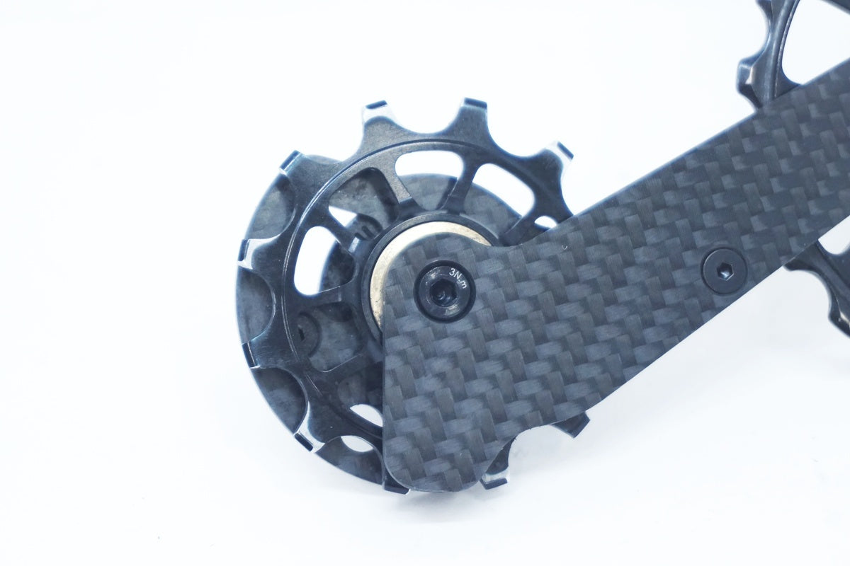 TOKEN 「トーケン」 SHURIKEN TK1729S-TBT-GD ビッグプーリー / 大阪美原北インター店