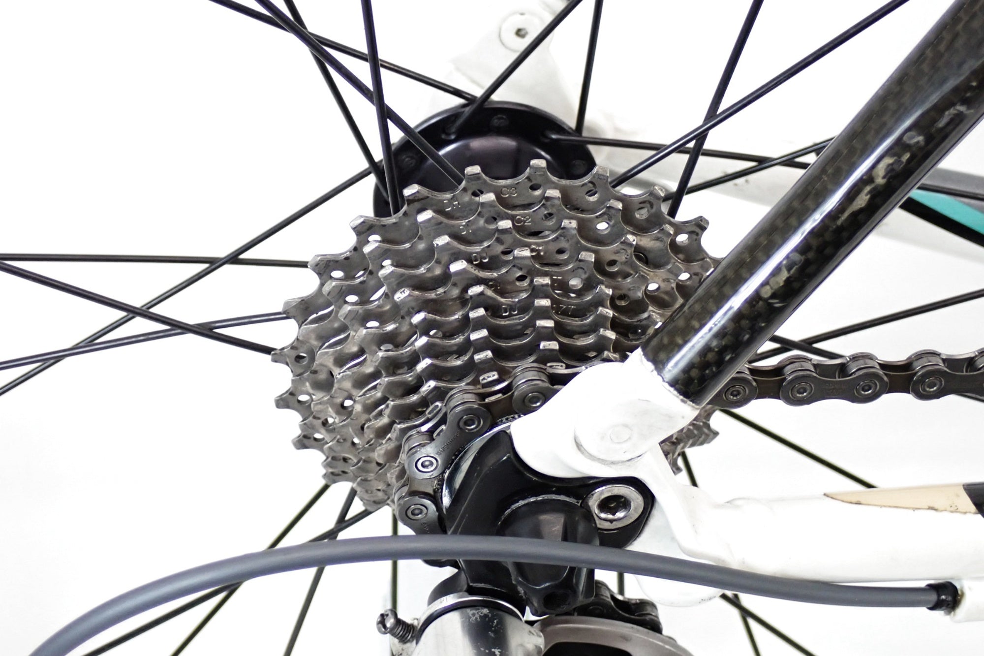 BIANCHI 「ビアンキ」 VIA NIRONE7 ALUCARBON 年式不明 ロードバイク / 伊勢崎店