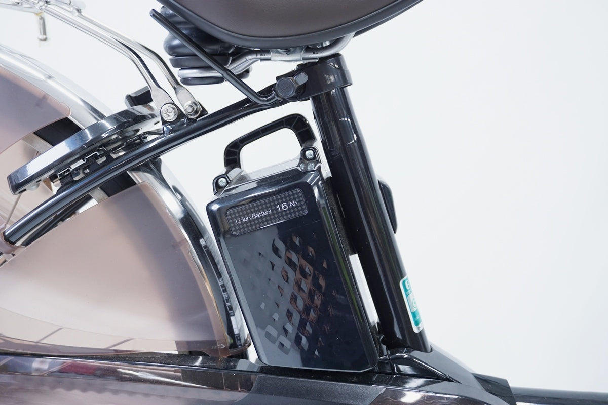 PANASONIC 「パナソニック」 ビビ DX　BE-FD433 2025年モデル 電動アシスト自転車 / 京都八幡店
