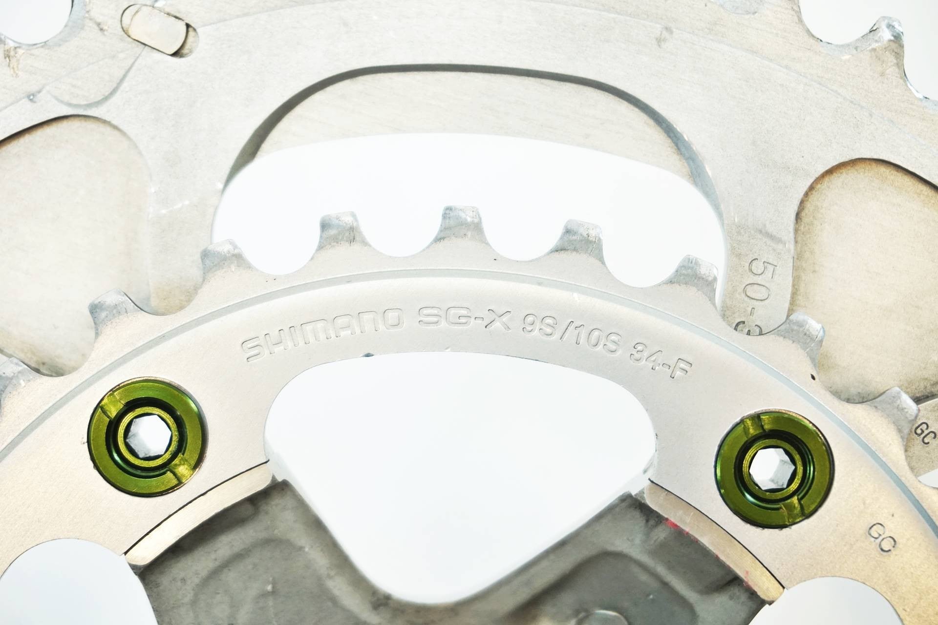 SHIMANO 「シマノ」 FC-R600 10S 50-34T 170mm クランクセット / 有明ガーデン店