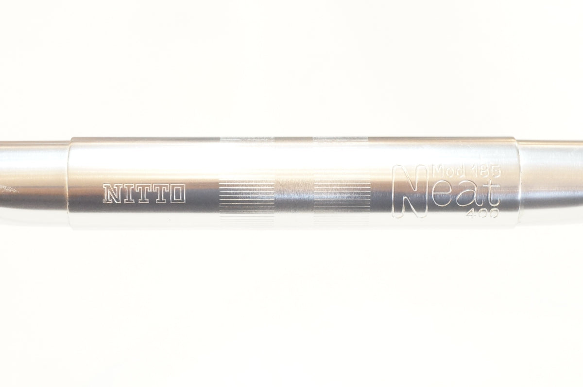 NITTO 「ニットー」 NEAT MOD 185 400mm φ26.0 ハンドル / 浦和ベース
