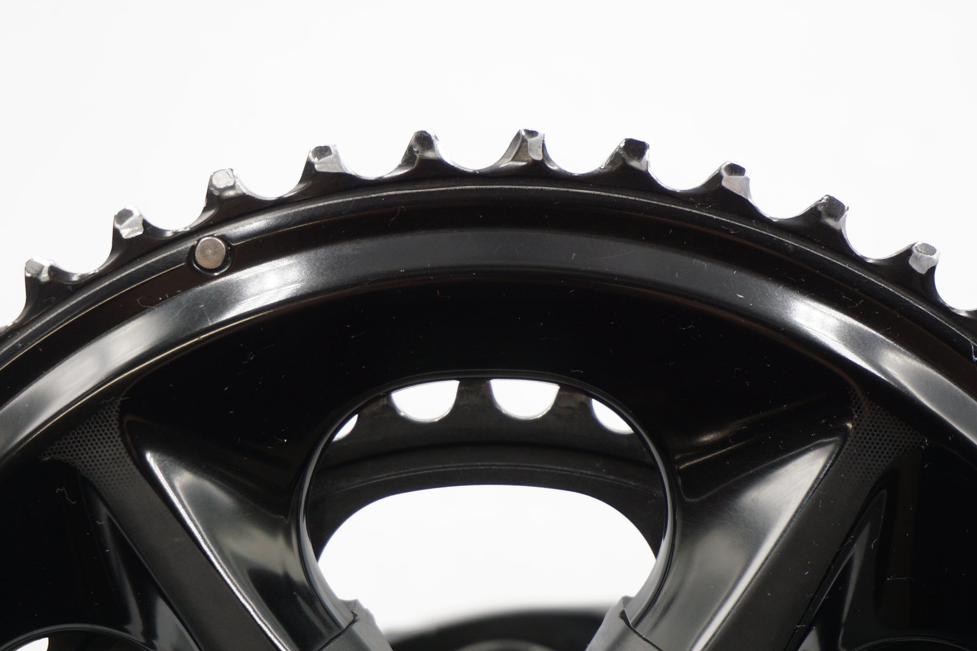 SHIMANO 「シマノ」 FC-R8100 52-36T 165mm クランク / 奈良店